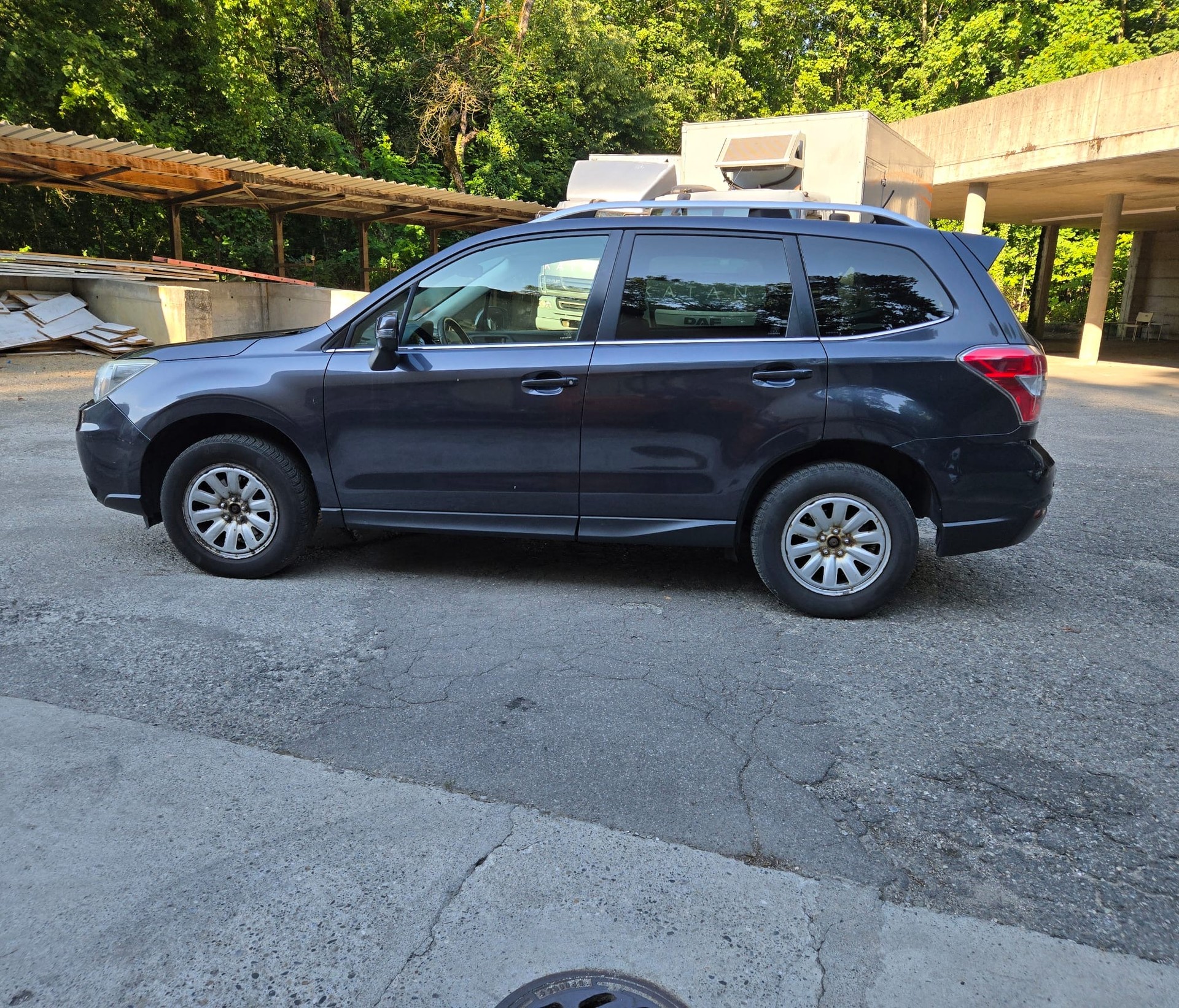 SUBARU Forester 2.0XT Sport Lineartronic-image-10