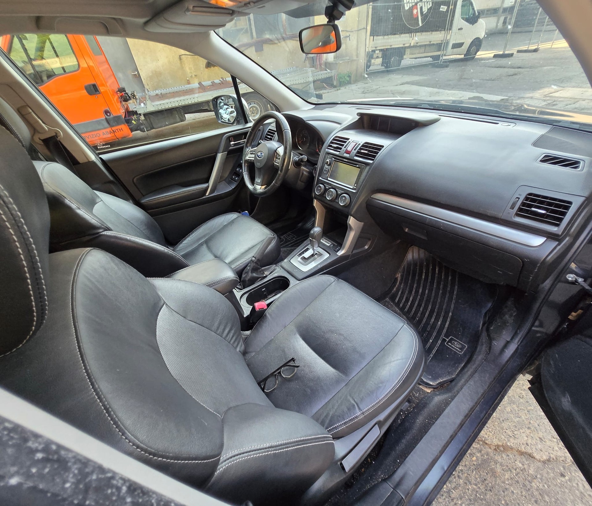 SUBARU Forester 2.0XT Sport Lineartronic-image-8