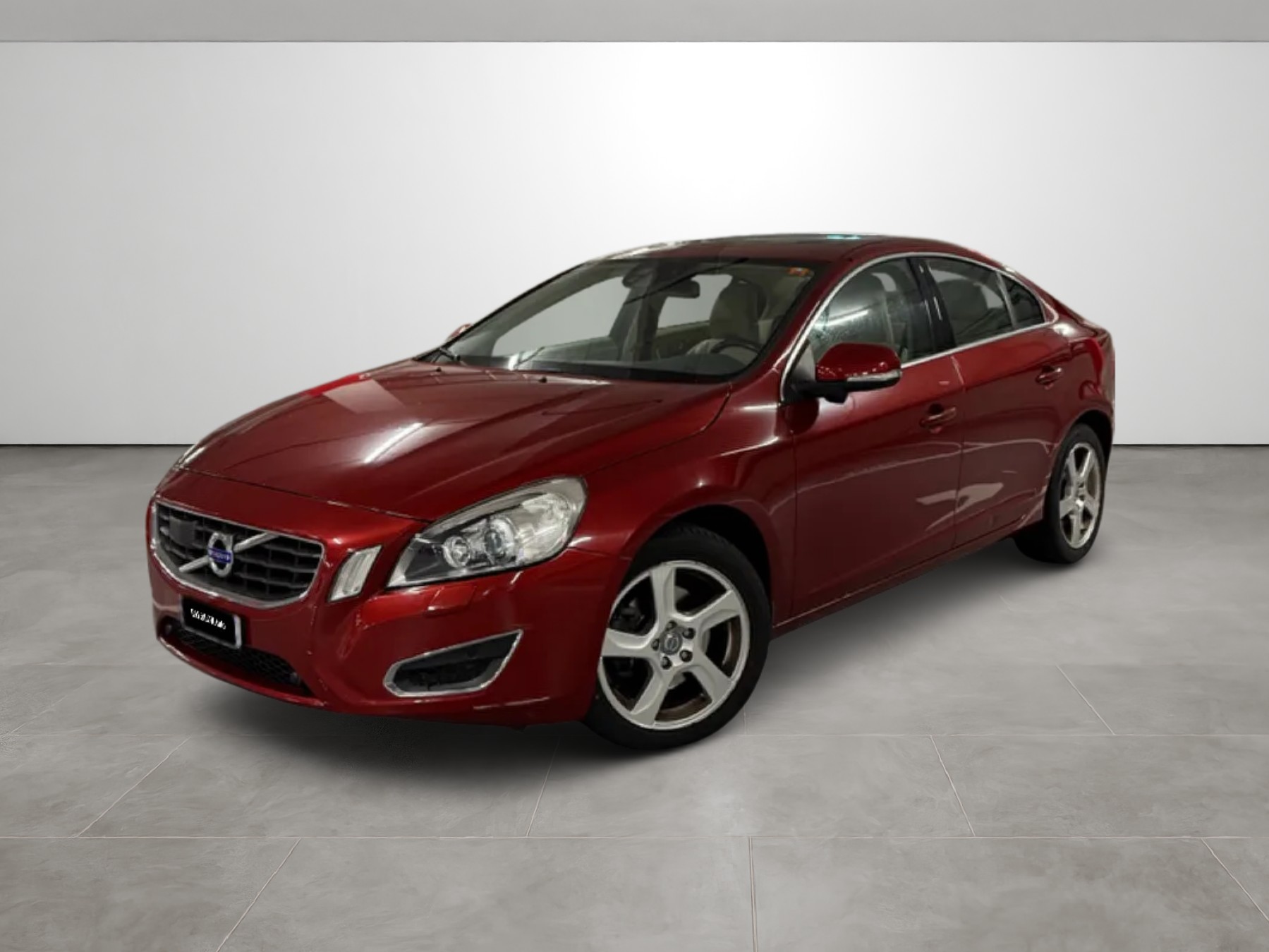 VOLVO S60 T4 Kinetic Powershift-image-1