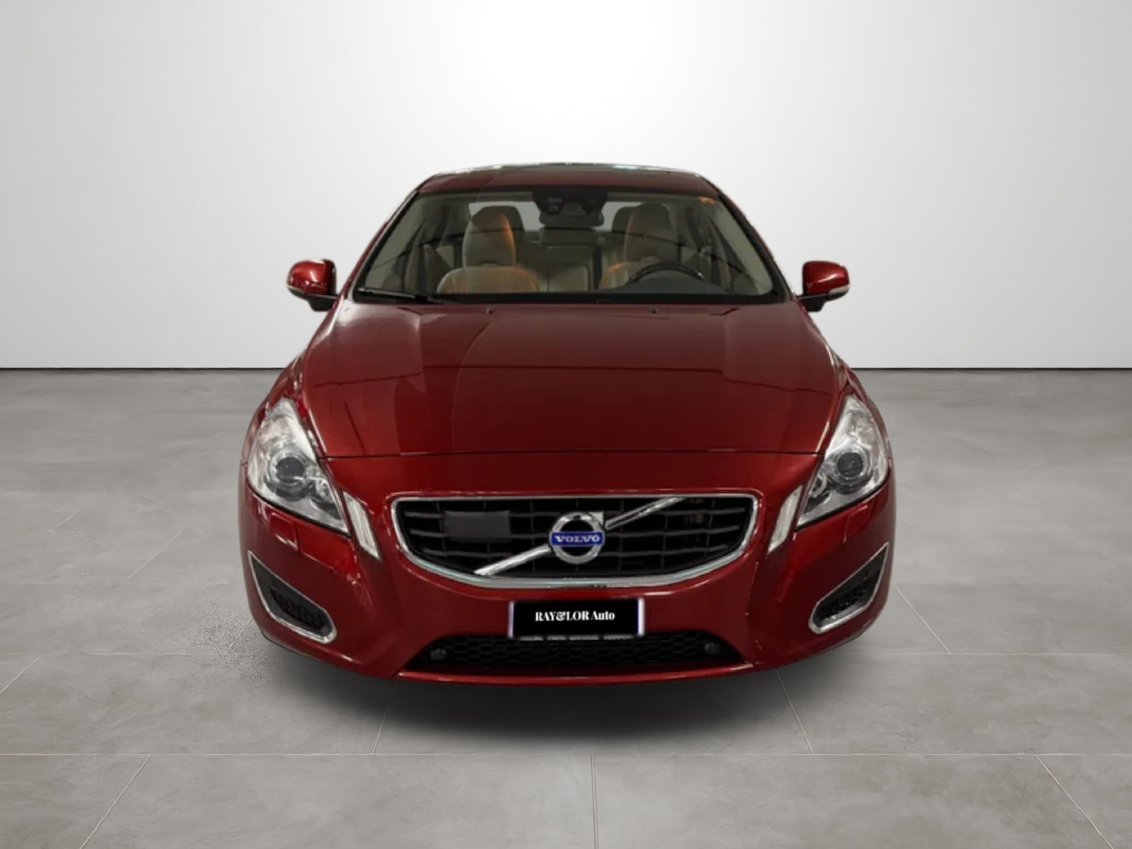 VOLVO S60 T4 Kinetic Powershift-image-2