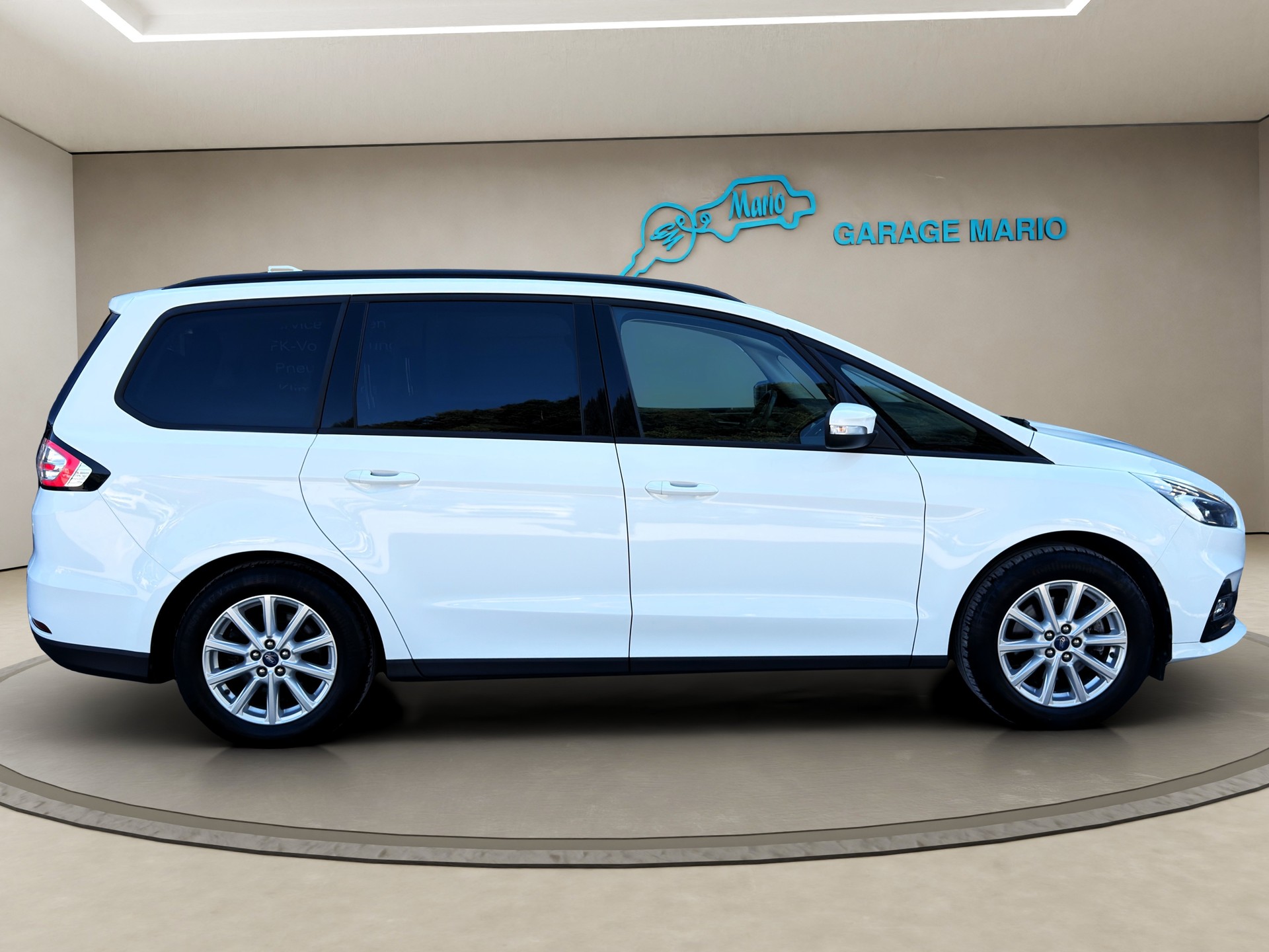 FORD Galaxy 2.5 FHEV Edition CVT ✅CH-Fahrzeug & 7 Sitzplätze und 8-fach bereift✅-image-3