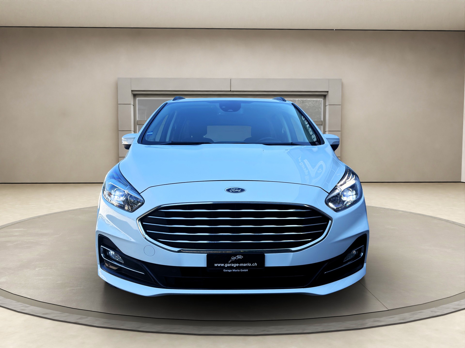 FORD Galaxy 2.5 FHEV Edition CVT ✅CH-Fahrzeug & 7 Sitzplätze und 8-fach bereift✅-image-1