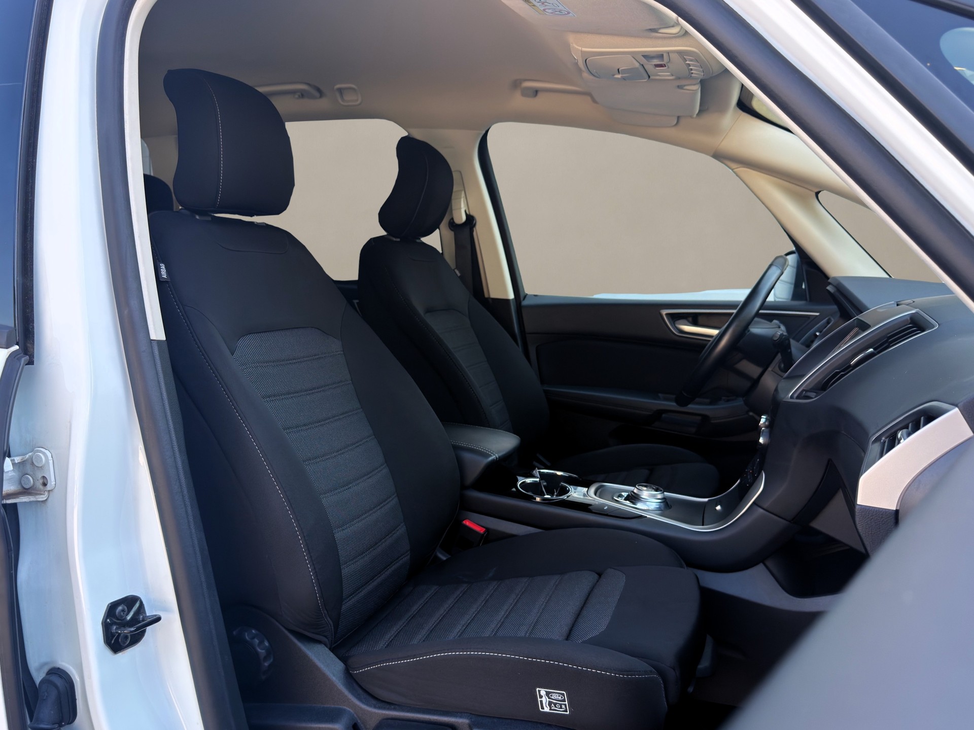 FORD Galaxy 2.5 FHEV Edition CVT ✅CH-Fahrzeug & 7 Sitzplätze und 8-fach bereift✅-image-8