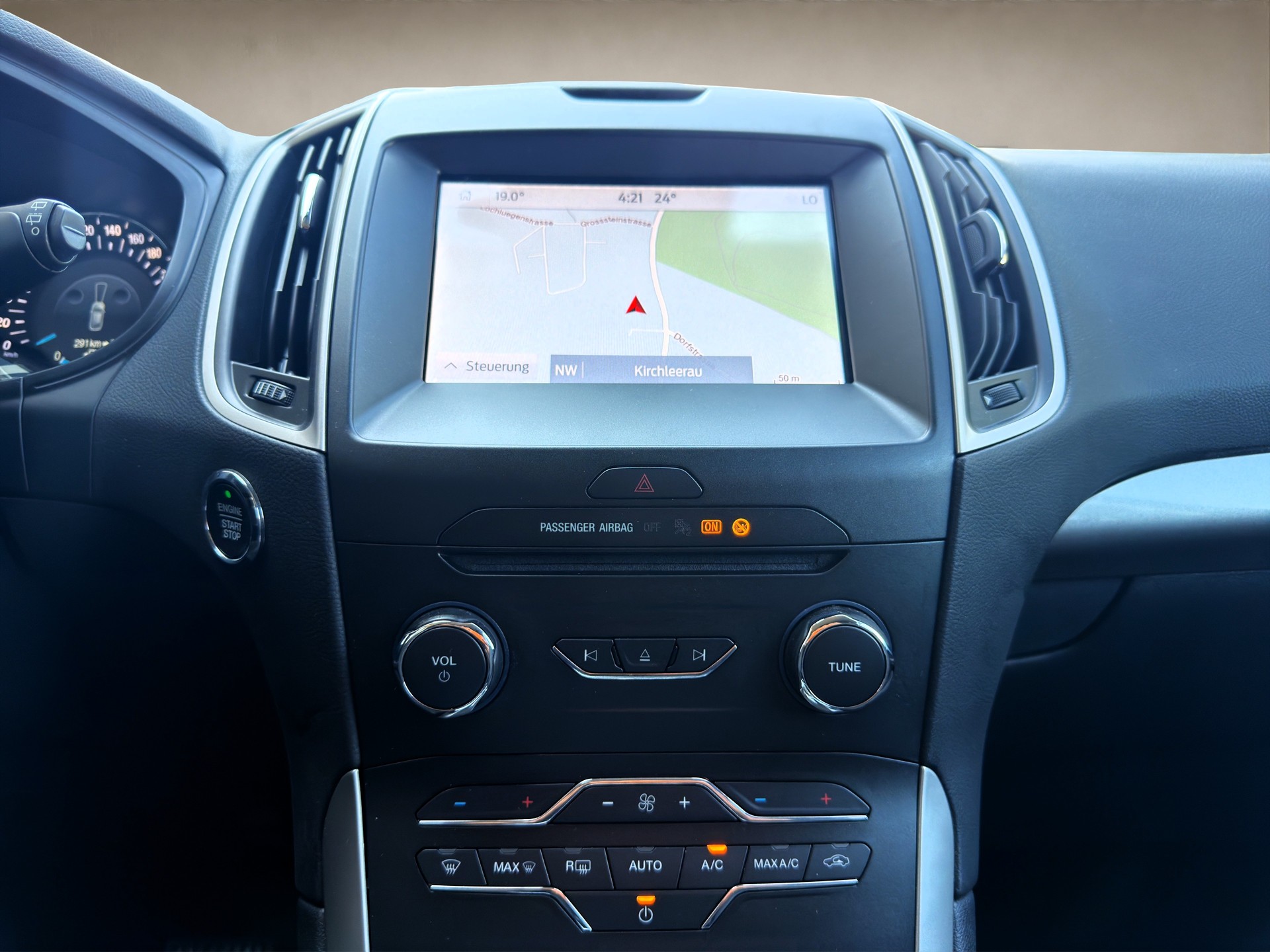 FORD Galaxy 2.5 FHEV Edition CVT ✅CH-Fahrzeug & 7 Sitzplätze und 8-fach bereift✅-image-9