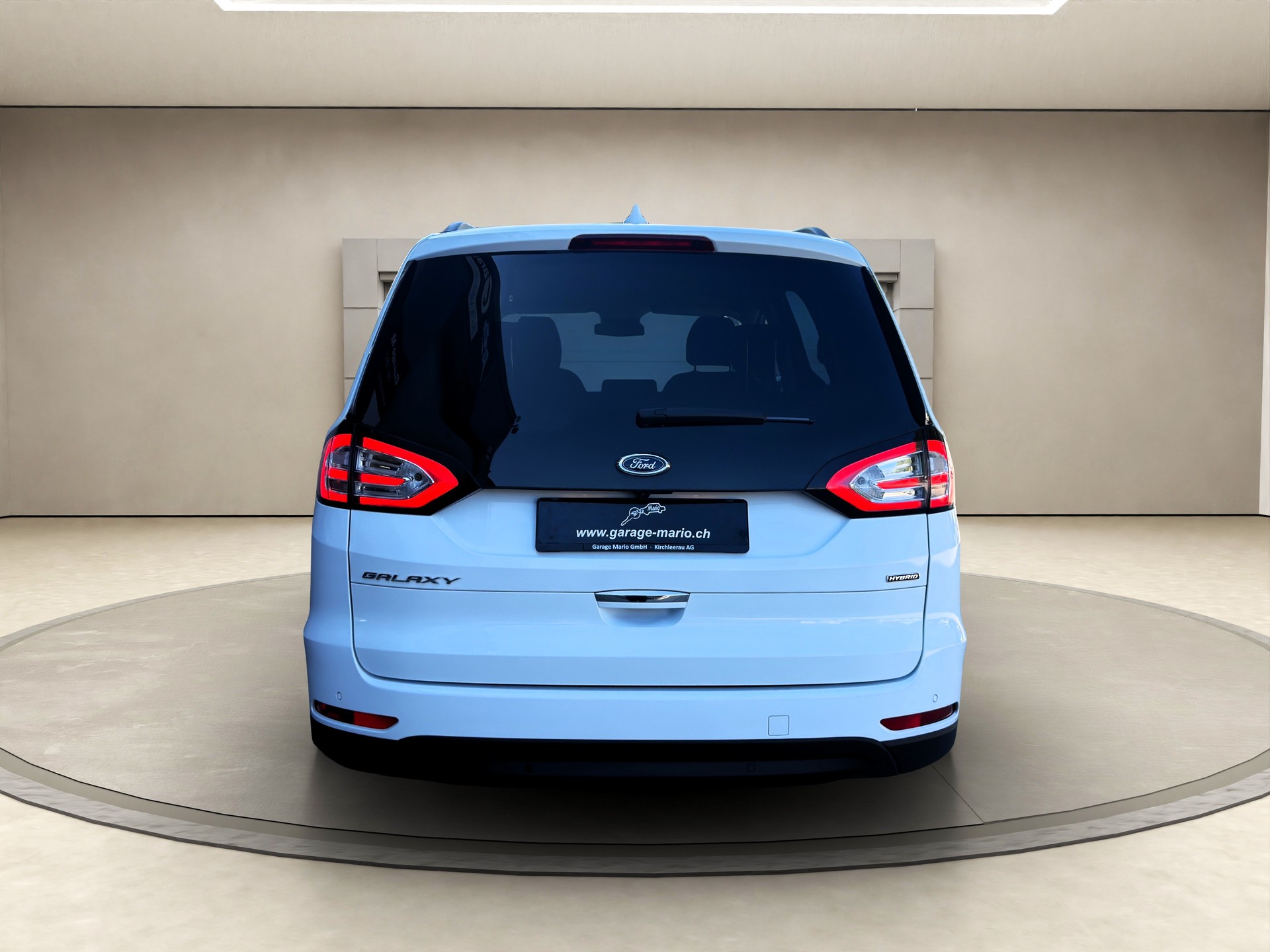 FORD Galaxy 2.5 FHEV Edition CVT ✅CH-Fahrzeug & 7 Sitzplätze und 8-fach bereift✅-image-5