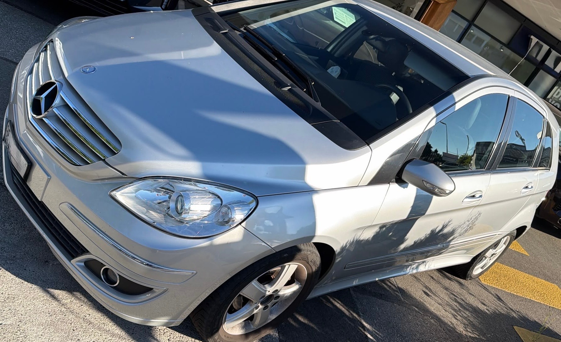 MERCEDES-BENZ B 170-image-1