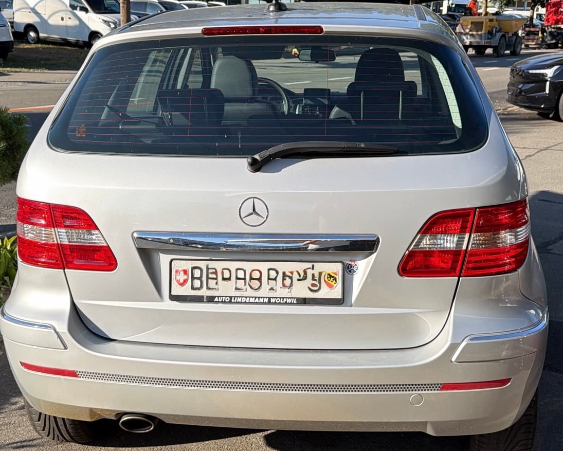 MERCEDES-BENZ B 170 — slika 5