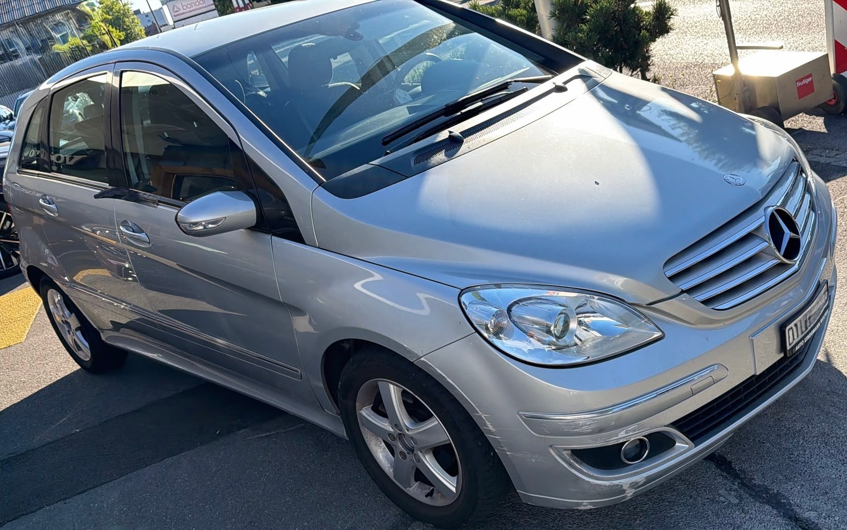 MERCEDES-BENZ B 170-image-0