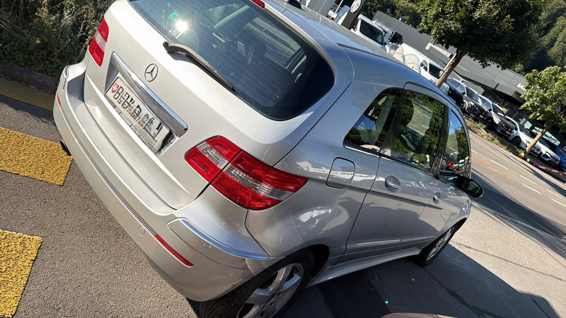 MERCEDES-BENZ B 170-image-3