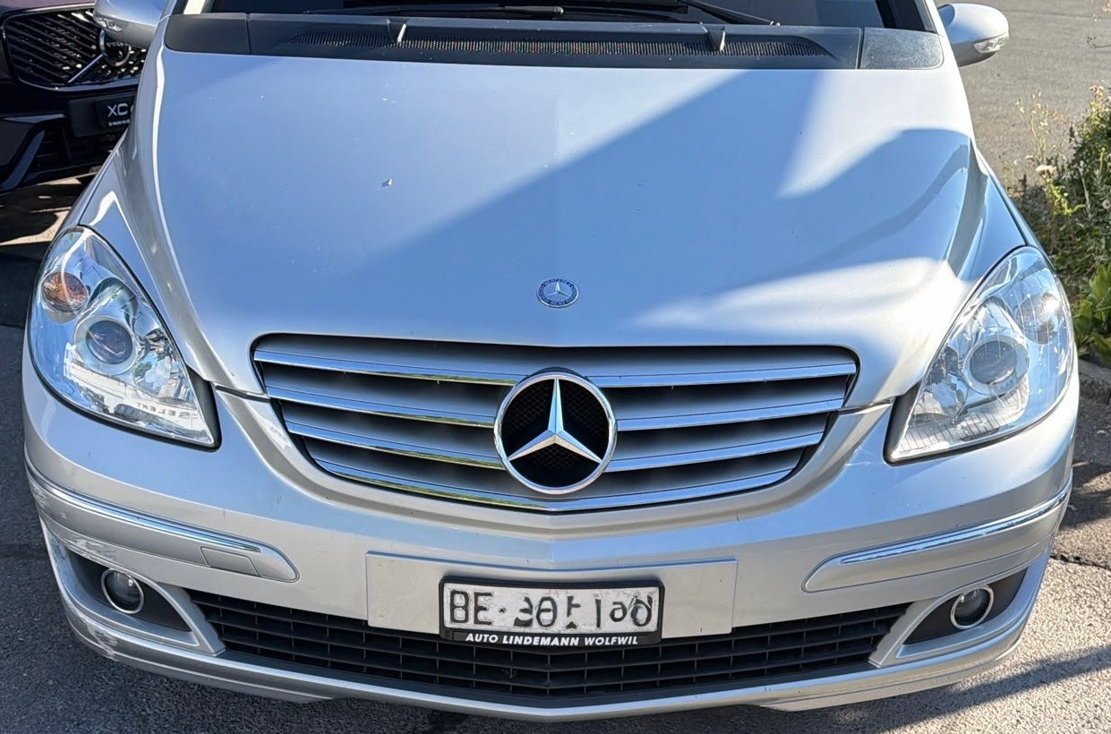 MERCEDES-BENZ B 170-image-2