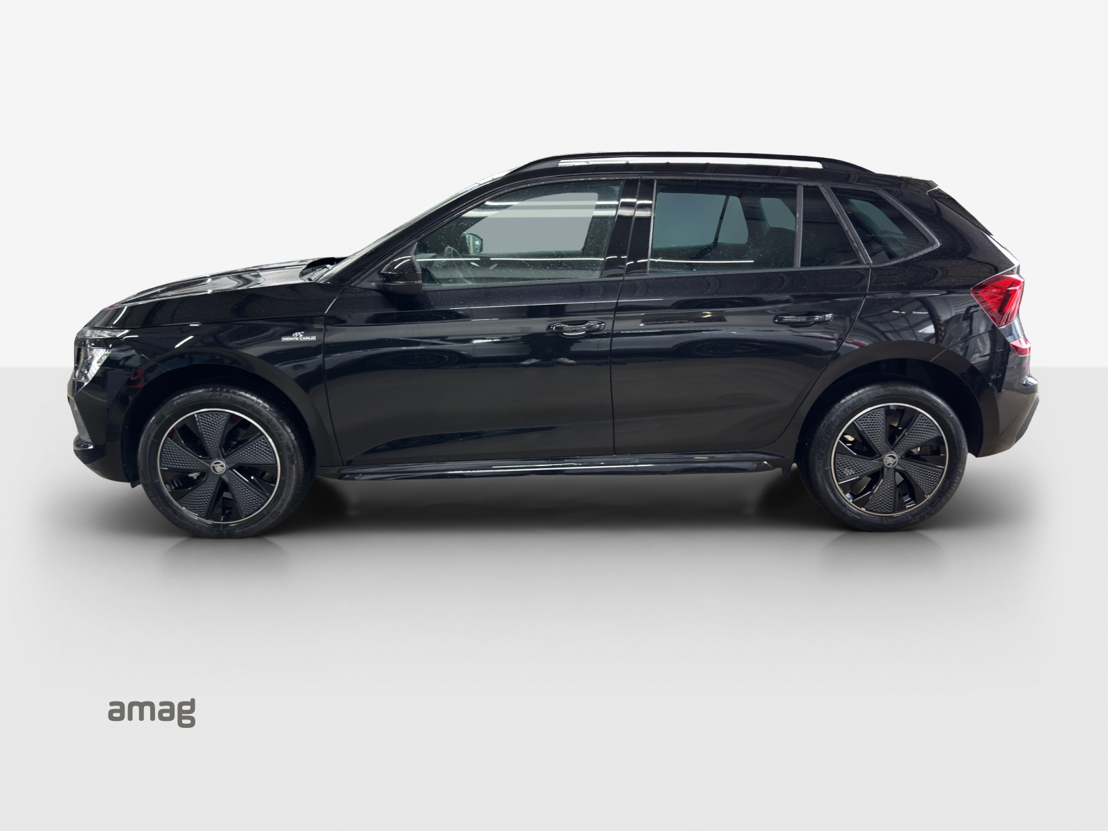 SKODA Kamiq Monte Carlo 1.0 TSI 115PS 7DSG-image-1