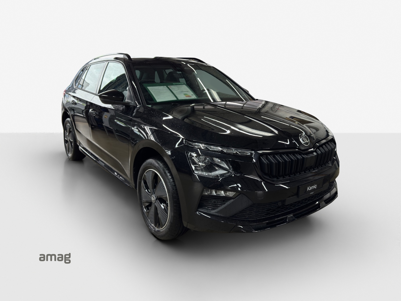 SKODA Kamiq Monte Carlo 1.0 TSI 115PS 7DSG-image-5