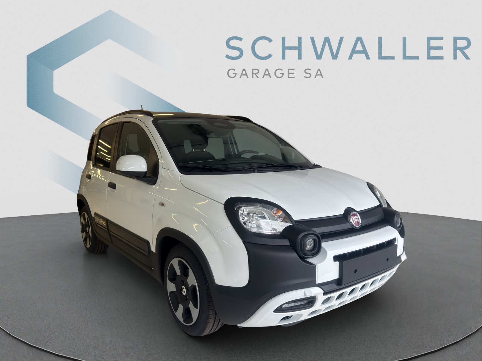 FIAT Pandina 1.0 Hybrid Cross-image-0