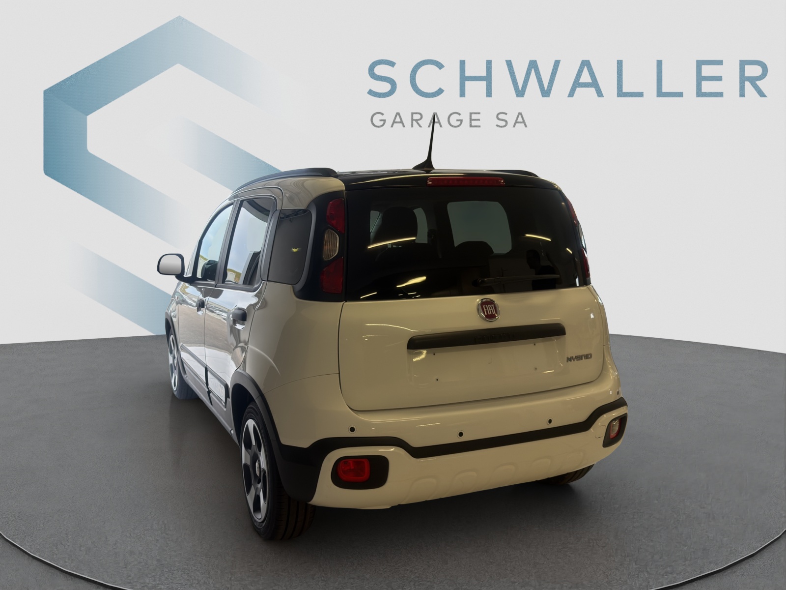 FIAT Pandina 1.0 Hybrid Cross-image-5