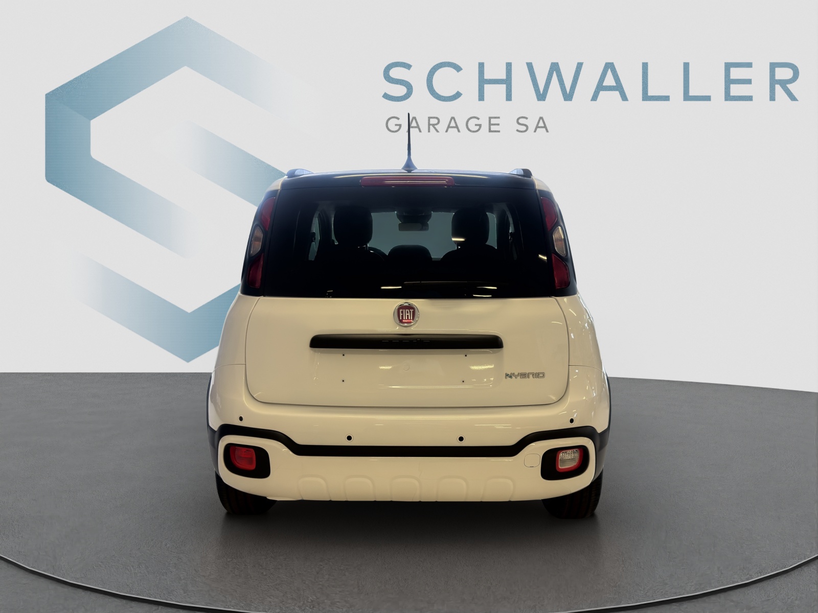 FIAT Pandina 1.0 Hybrid Cross-image-4