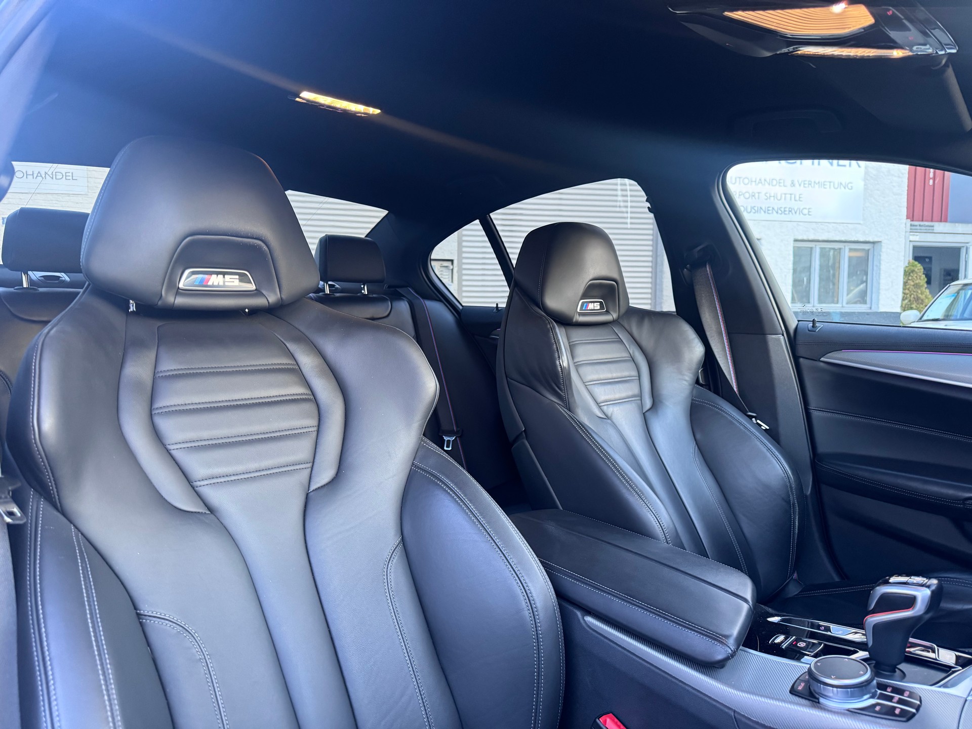 BMW M5 xDrive Competition Drivelogic-image-16