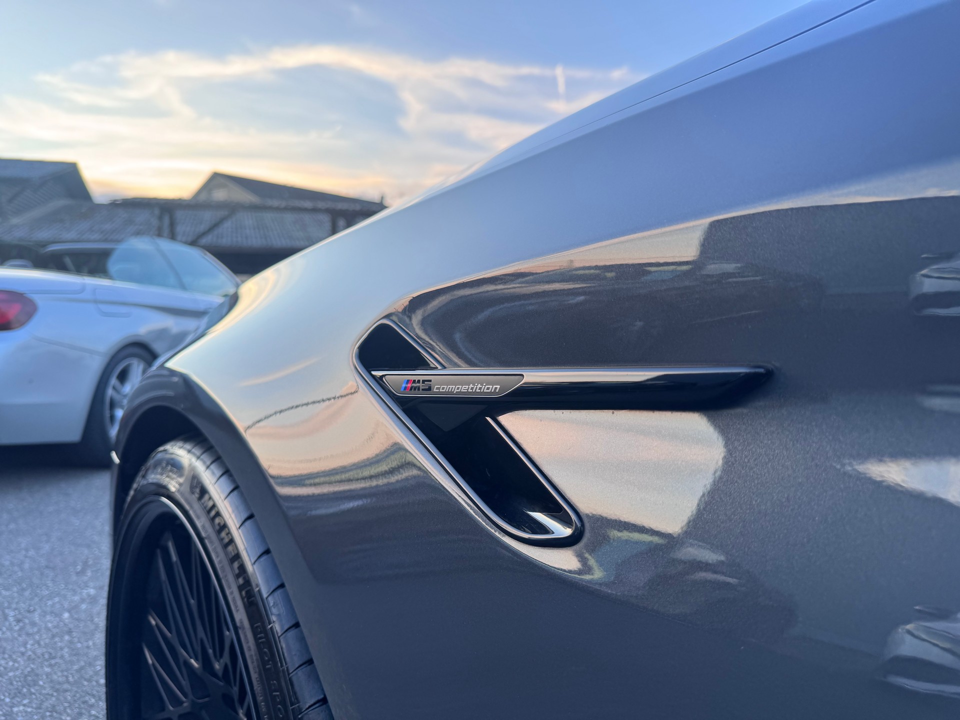 BMW M5 xDrive Competition Drivelogic-image-15