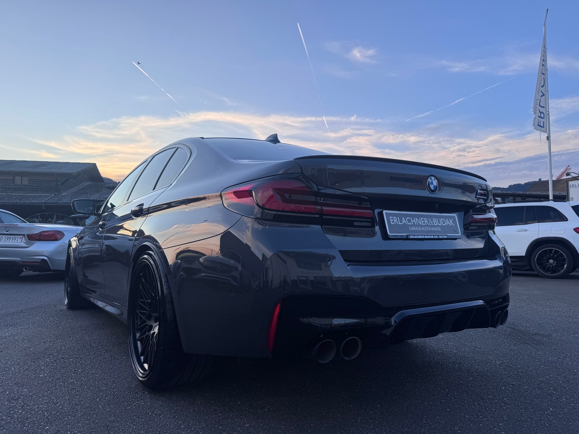 BMW M5 xDrive Competition Drivelogic-image-3