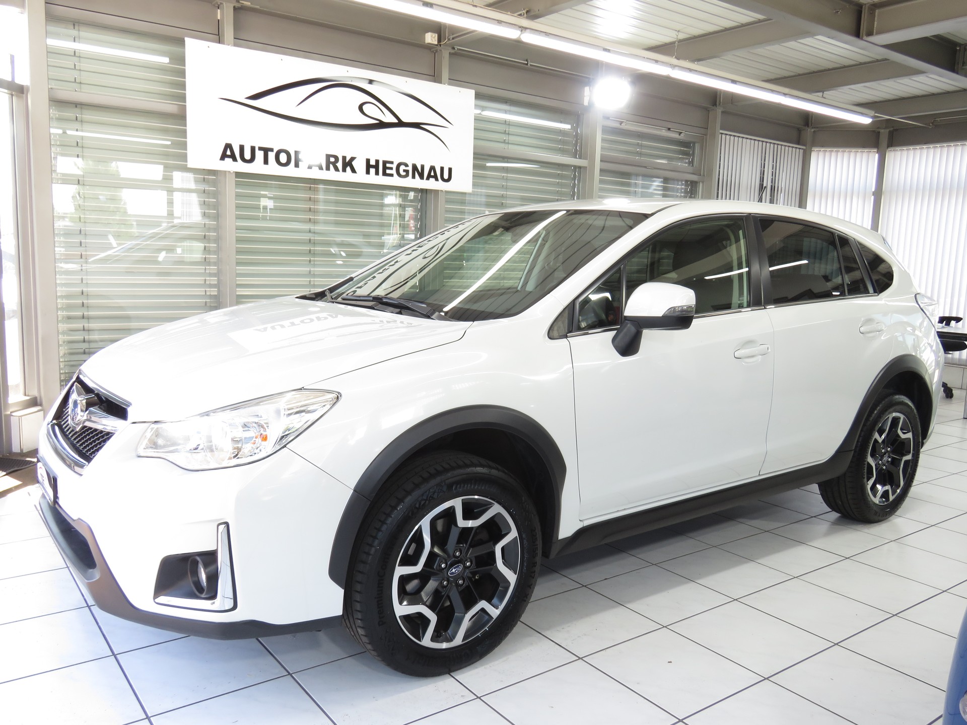 SUBARU XV 2.0 Swiss Two AWD CVT (Automat)