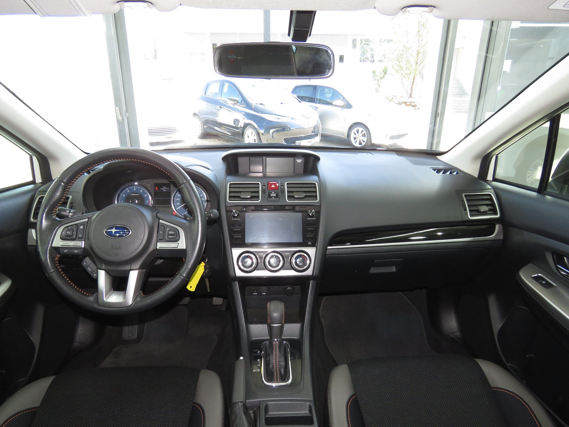 SUBARU XV 2.0 Swiss Two AWD CVT (Automat)-image-13