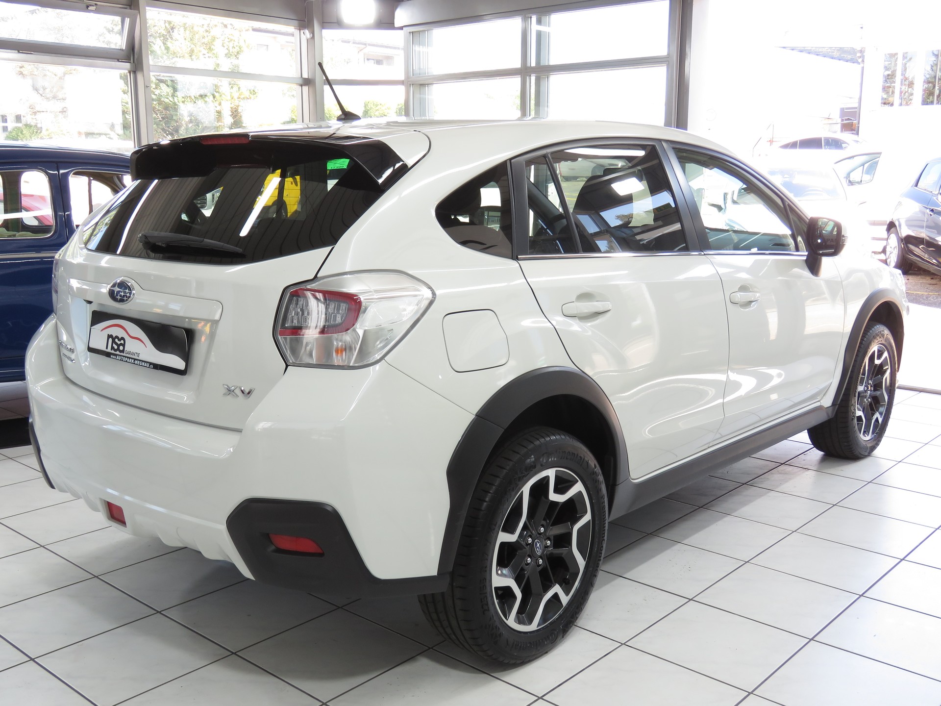 SUBARU XV 2.0 Swiss Two AWD CVT (Automat)-showroom-element-3