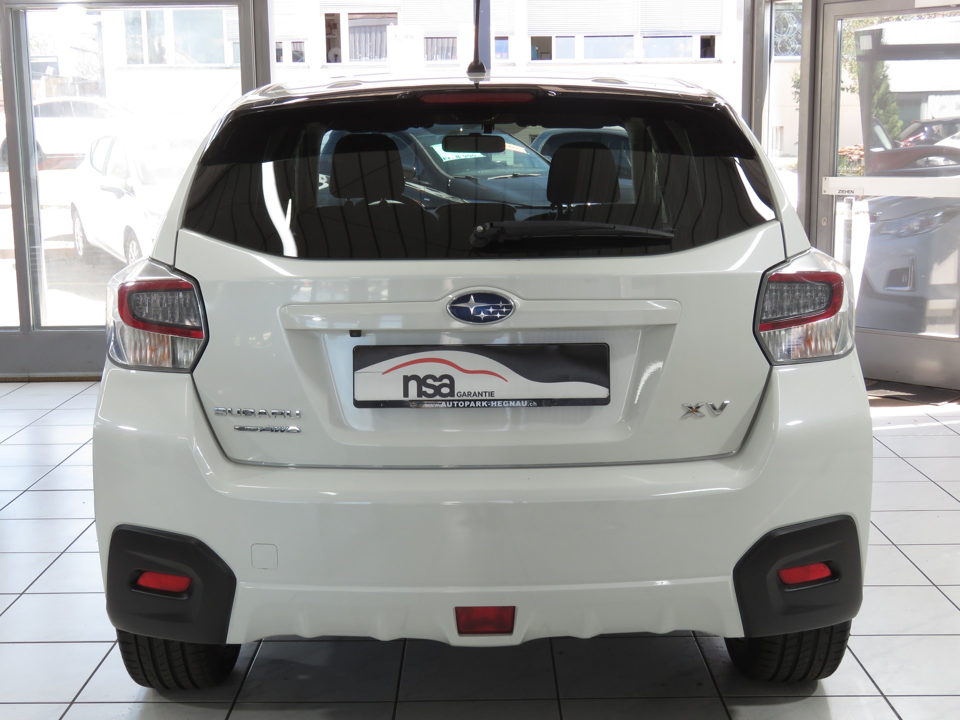 SUBARU XV 2.0 Swiss Two AWD CVT (Automat)-image-4