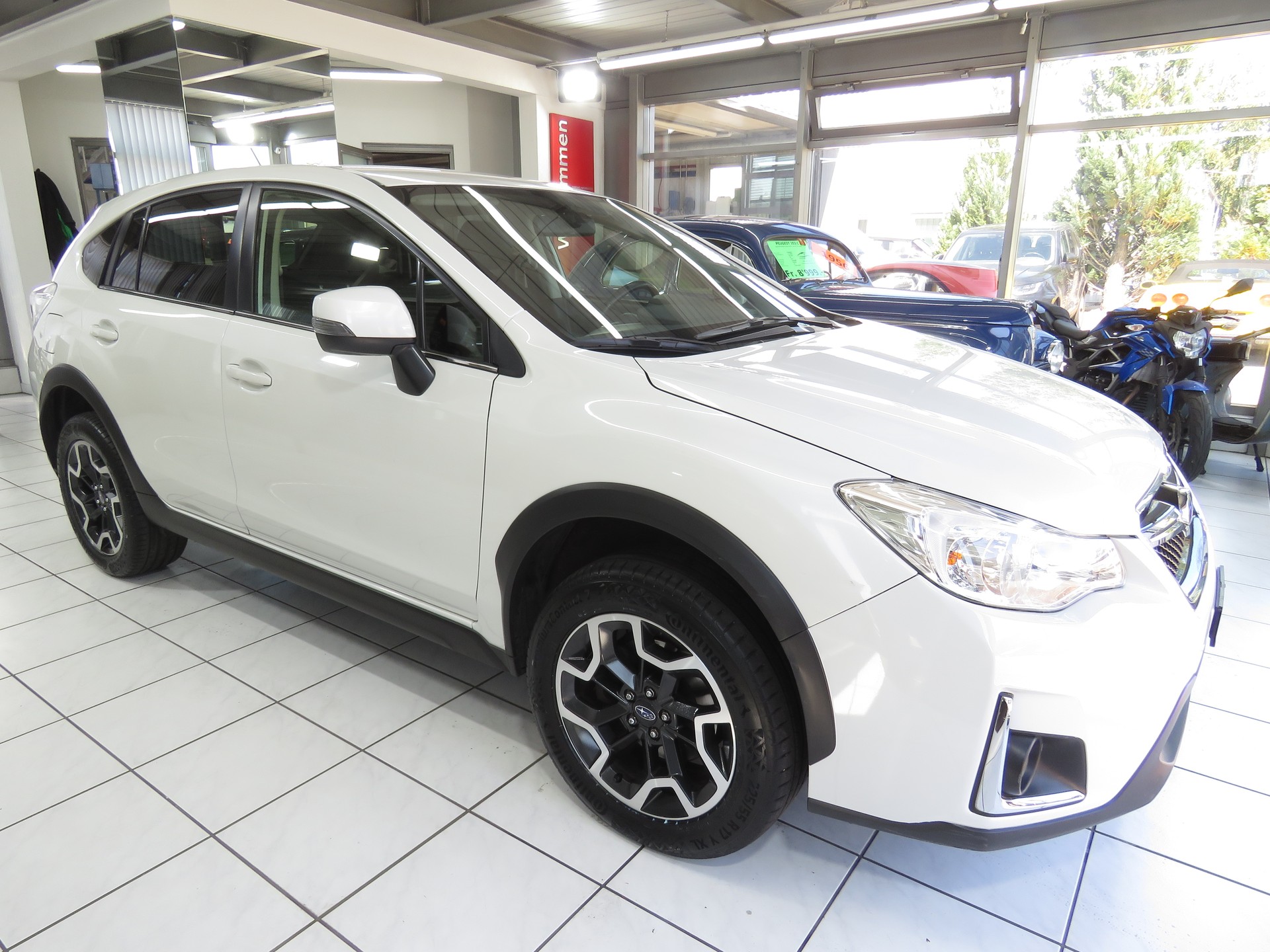SUBARU XV 2.0 Swiss Two AWD CVT (Automat)-showroom-element-2