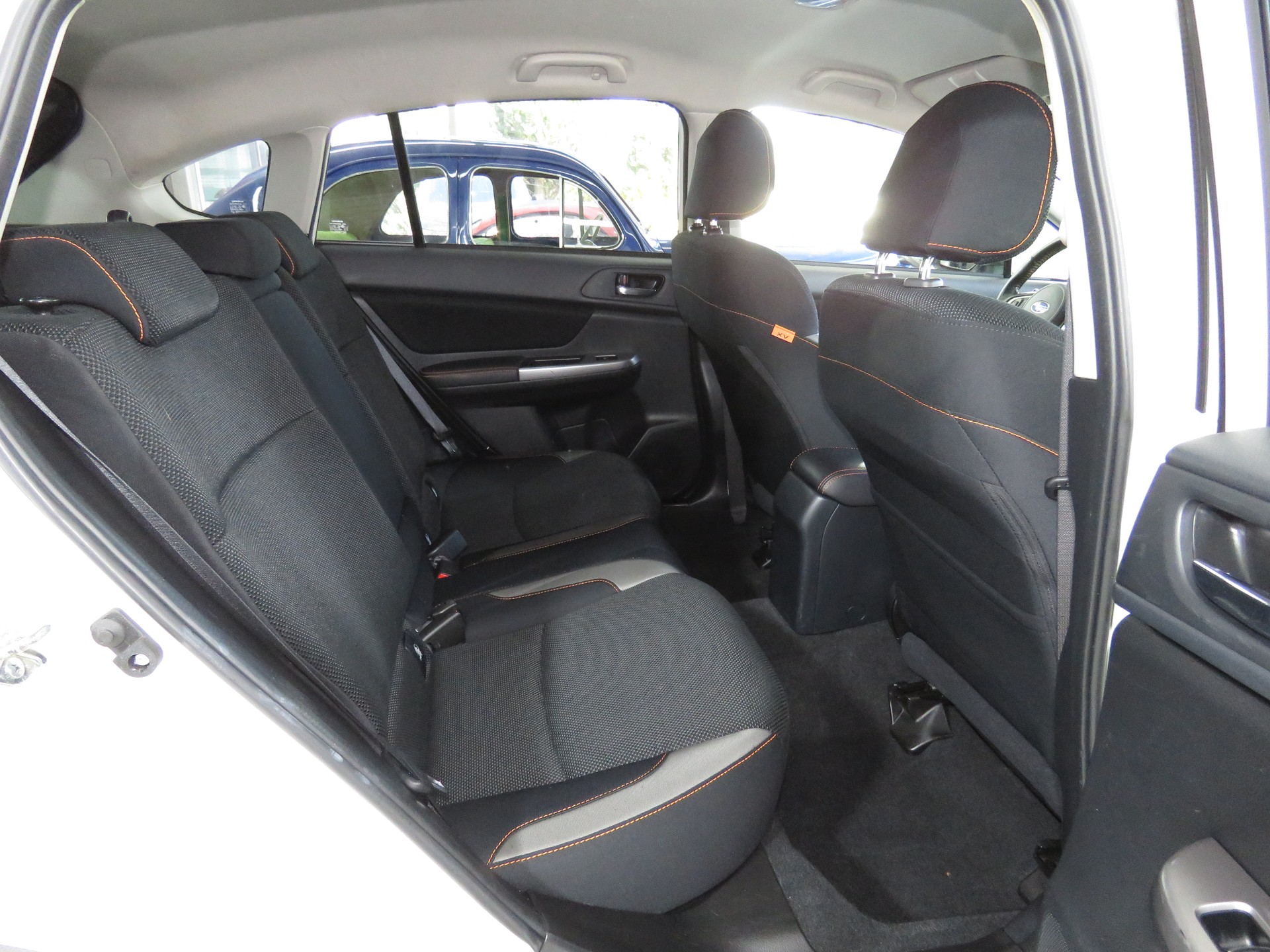 SUBARU XV 2.0 Swiss Two AWD CVT (Automat)-image-12