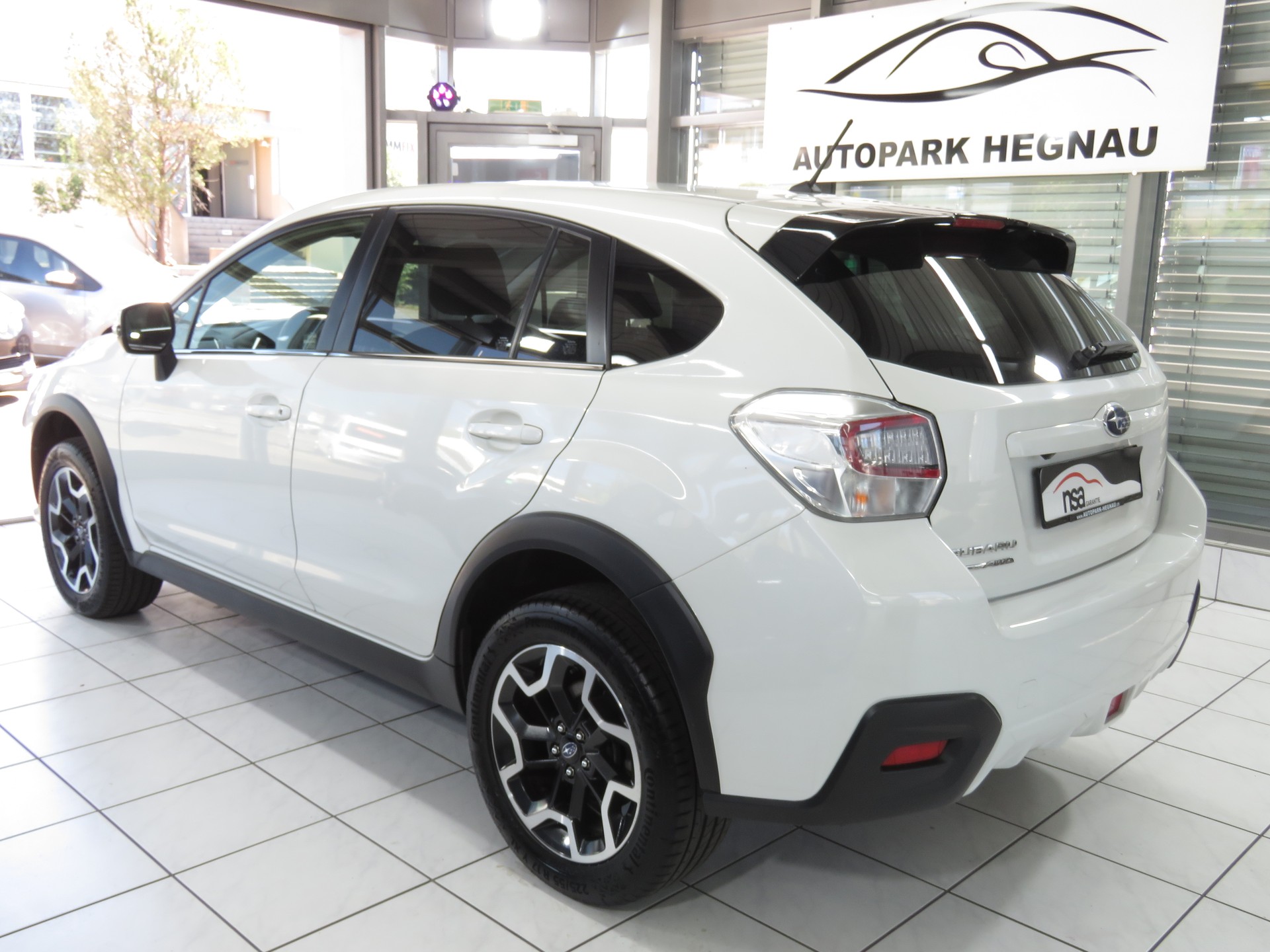 SUBARU XV 2.0 Swiss Two AWD CVT (Automat)-image-5