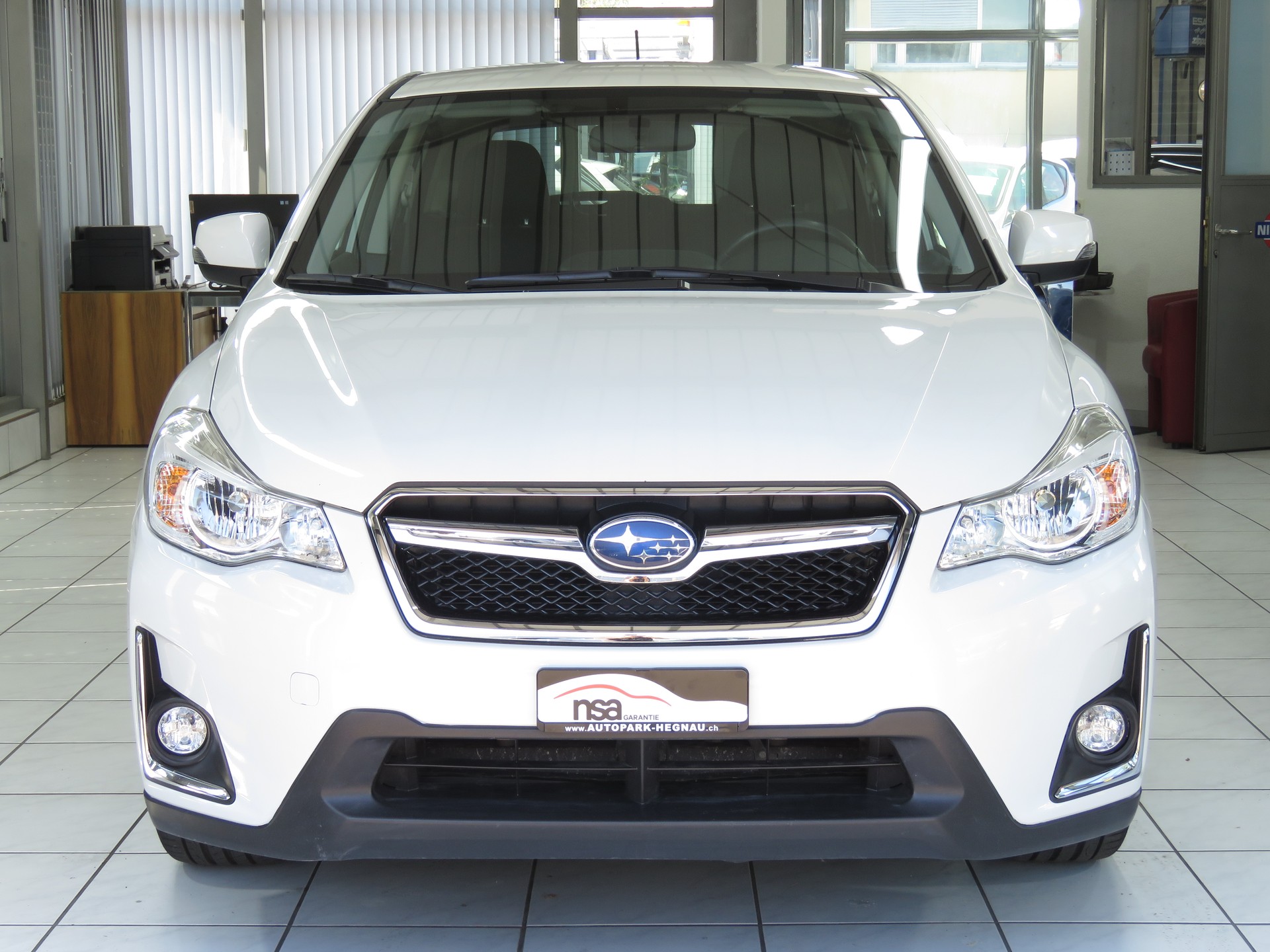 SUBARU XV 2.0 Swiss Two AWD CVT (Automat)-showroom-element-1