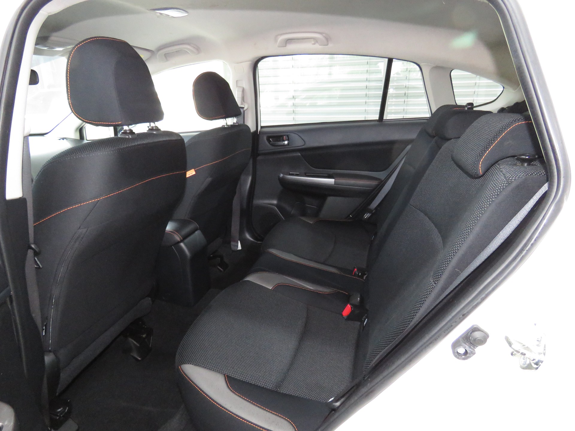 SUBARU XV 2.0 Swiss Two AWD CVT (Automat)-image-8