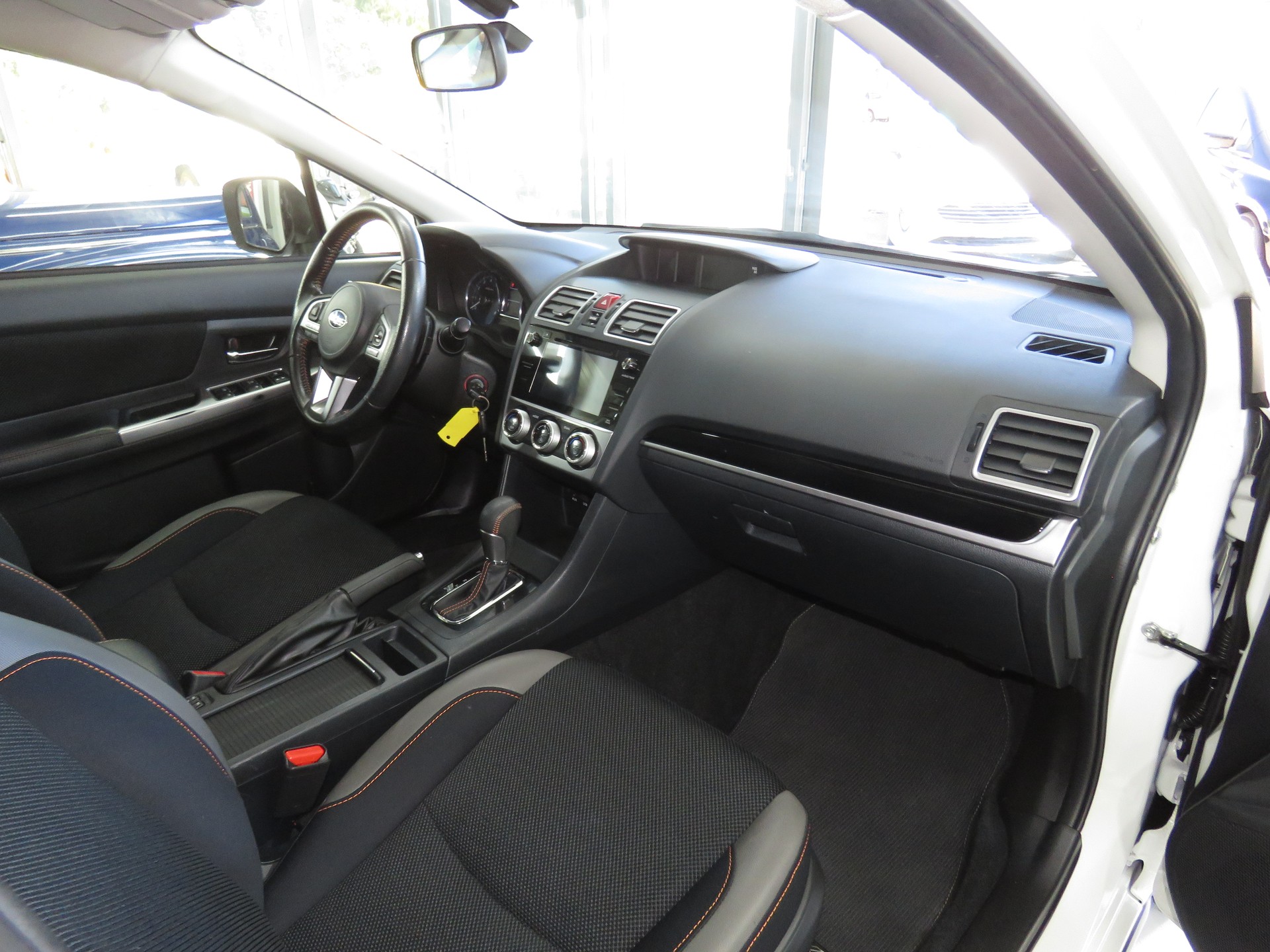 SUBARU XV 2.0 Swiss Two AWD CVT (Automat)-image-10