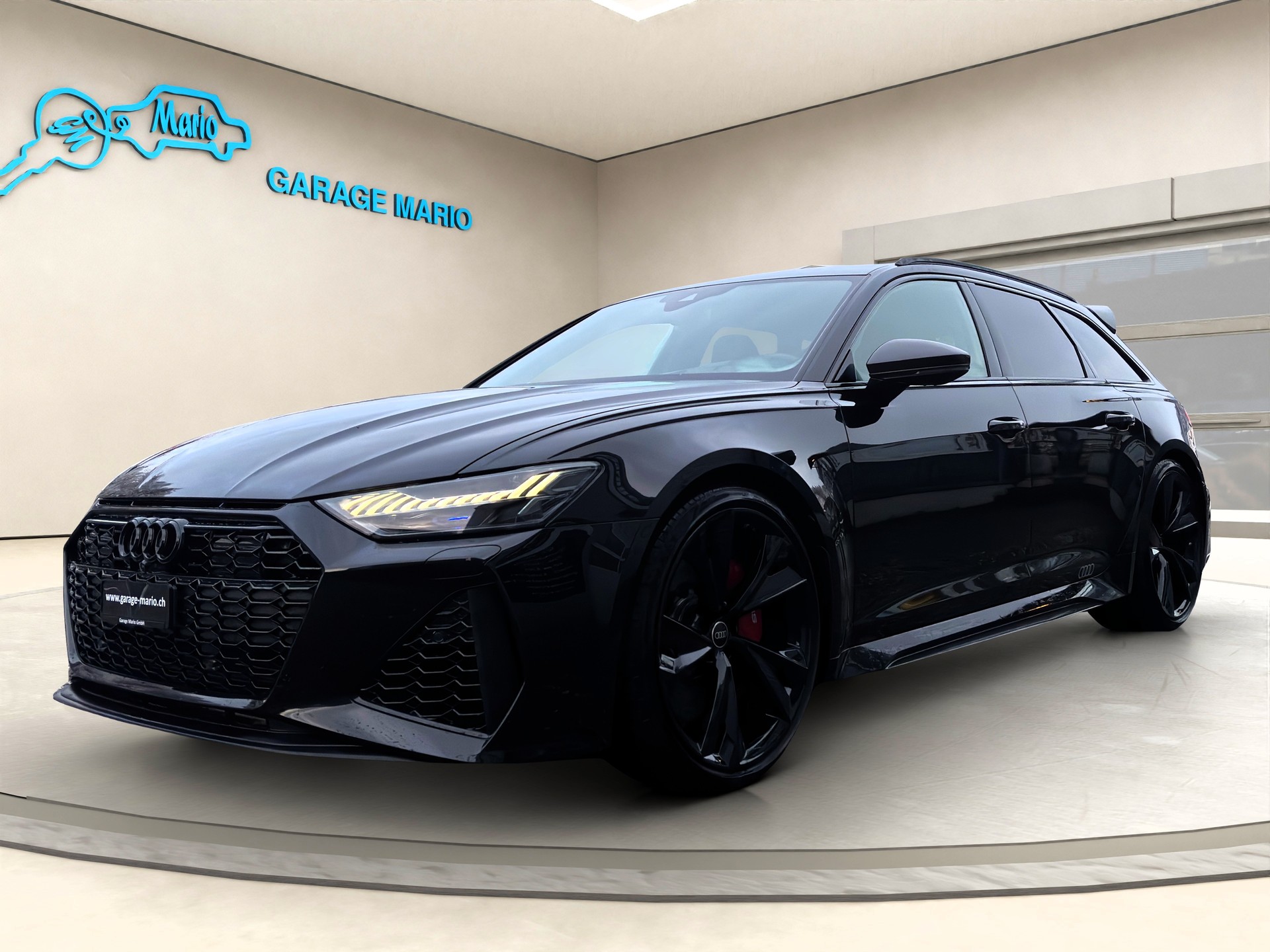 AUDI RS6 Avant 4.0 TFSI V8❗FULL CARBON❗quattro ✅CH-Fahrzeug & 1. Hand✅-image-2