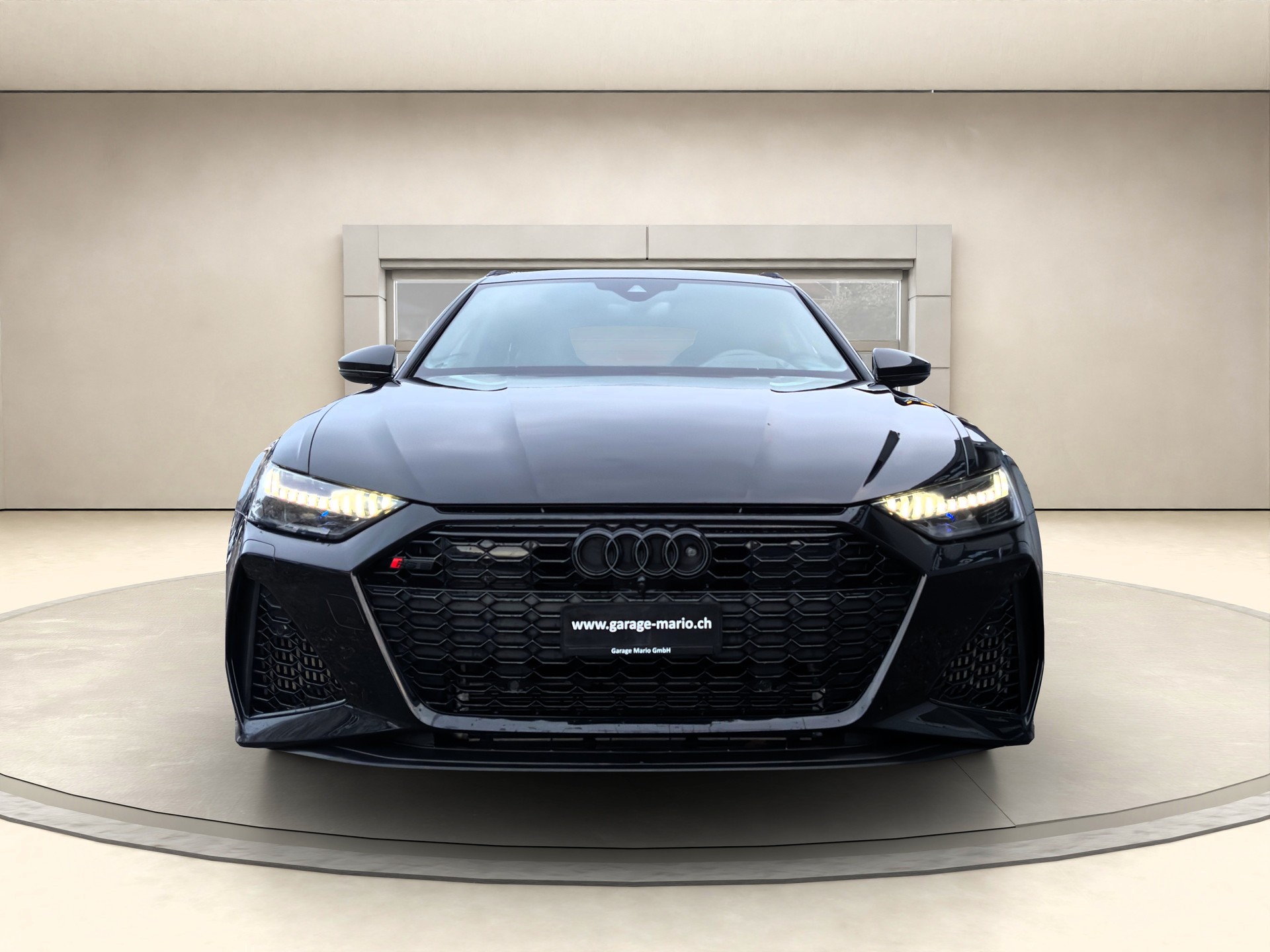 AUDI RS6 Avant 4.0 TFSI V8❗FULL CARBON❗quattro ✅CH-Fahrzeug & 1. Hand✅-image-1