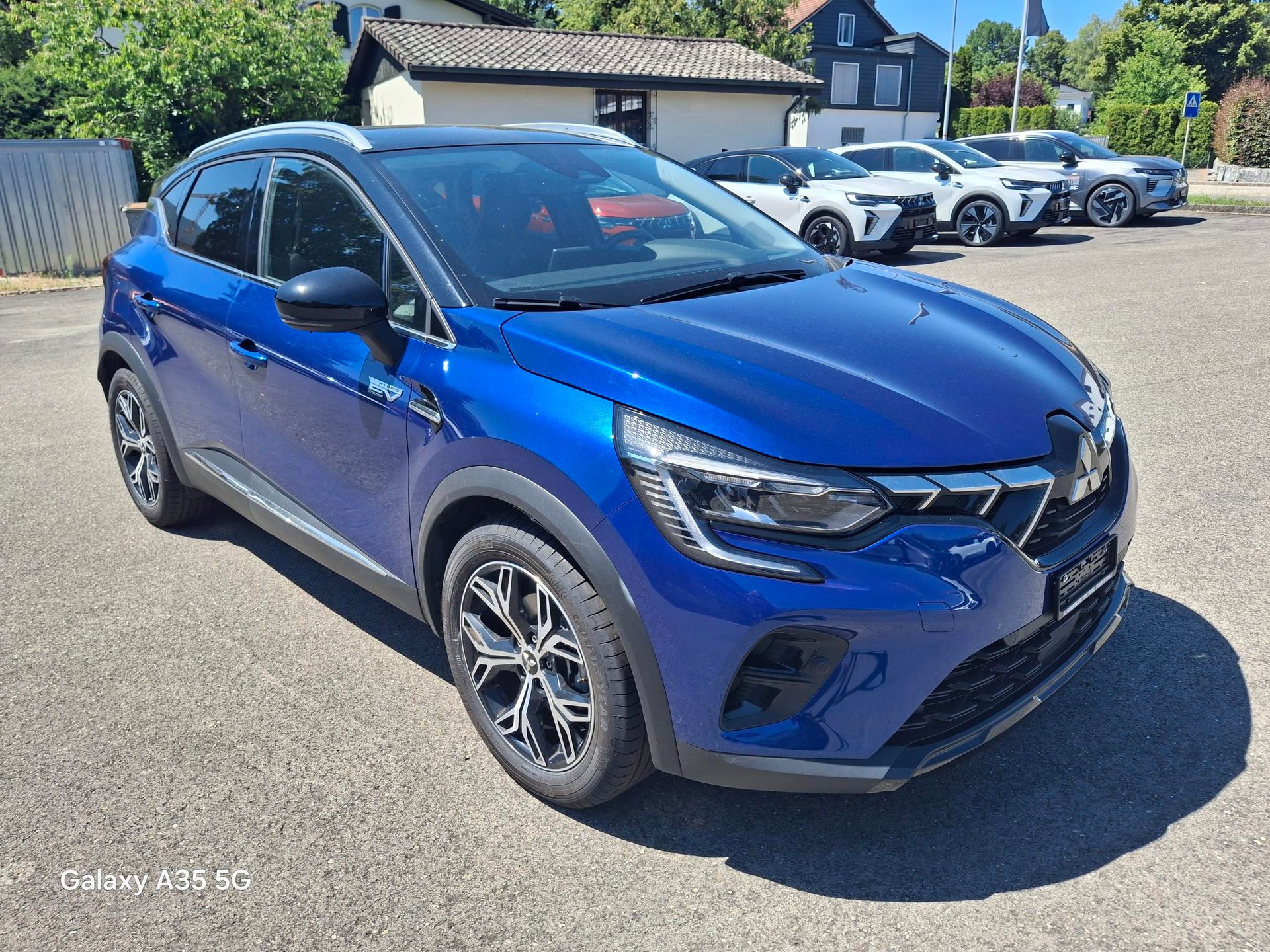MITSUBISHI ASX 1.6 HEV Intense-image-1