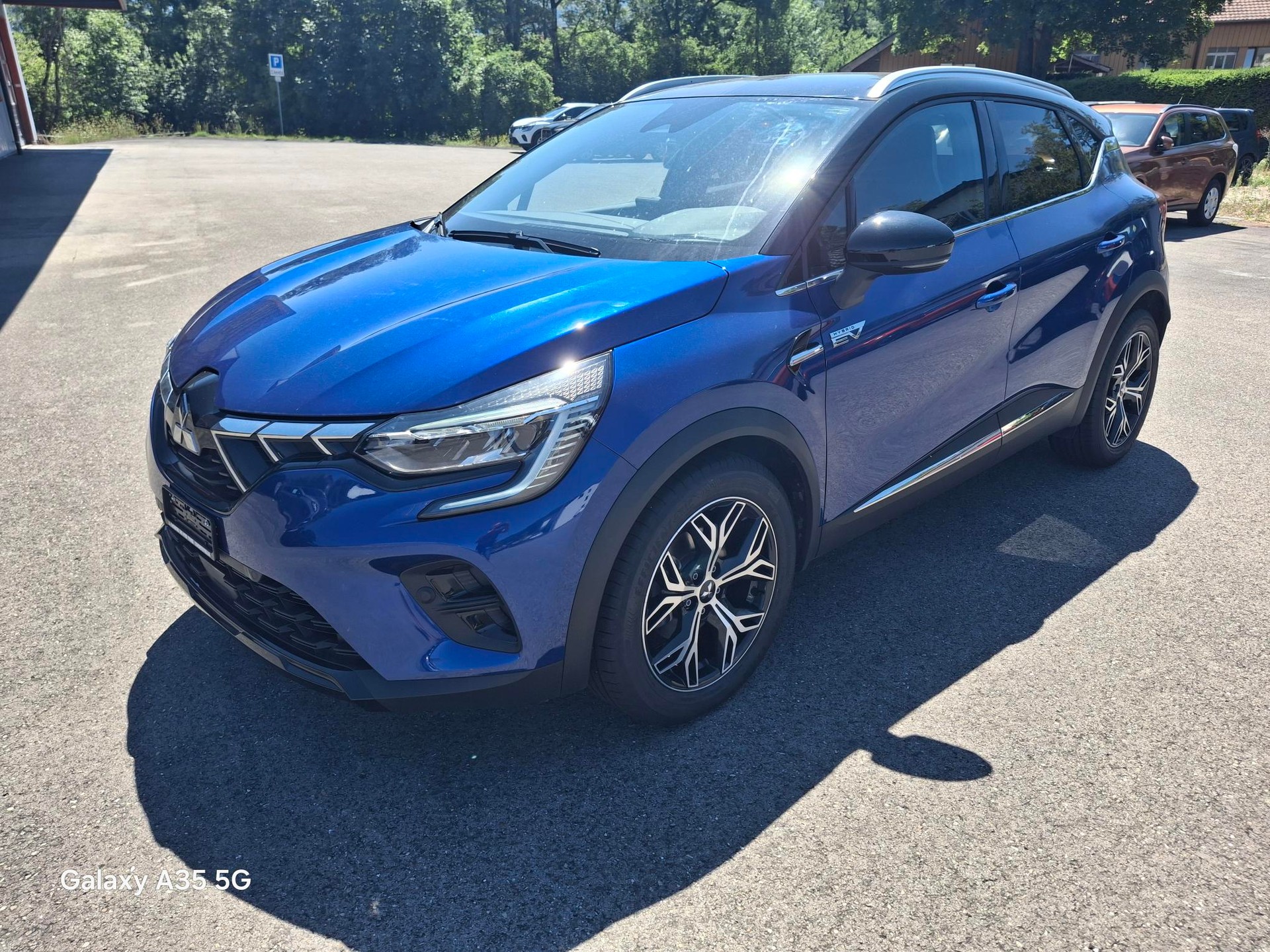 MITSUBISHI ASX 1.6 HEV Intense-image-0