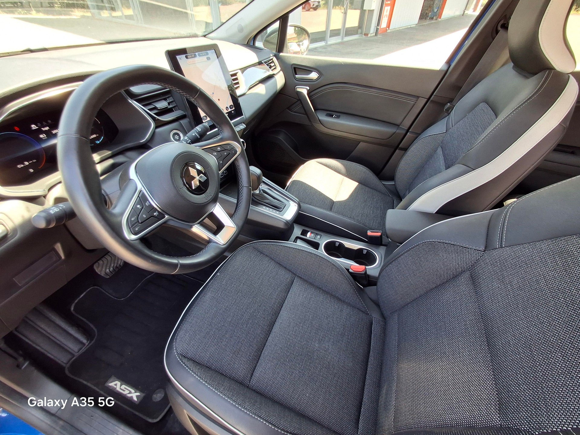 MITSUBISHI ASX 1.6 HEV Intense-image-7