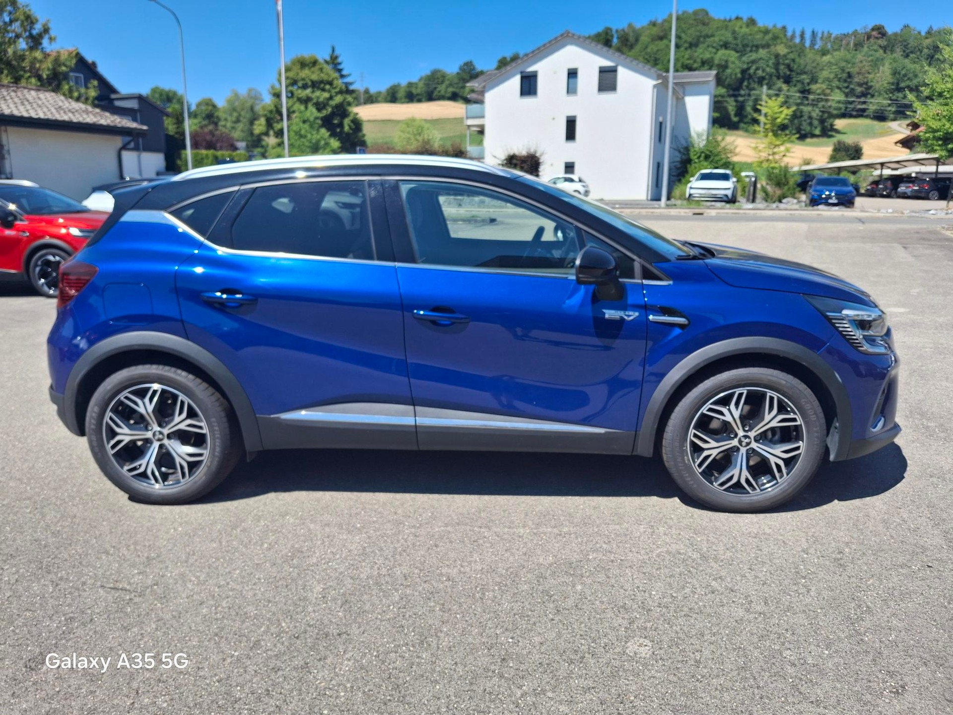 MITSUBISHI ASX 1.6 HEV Intense-image-2