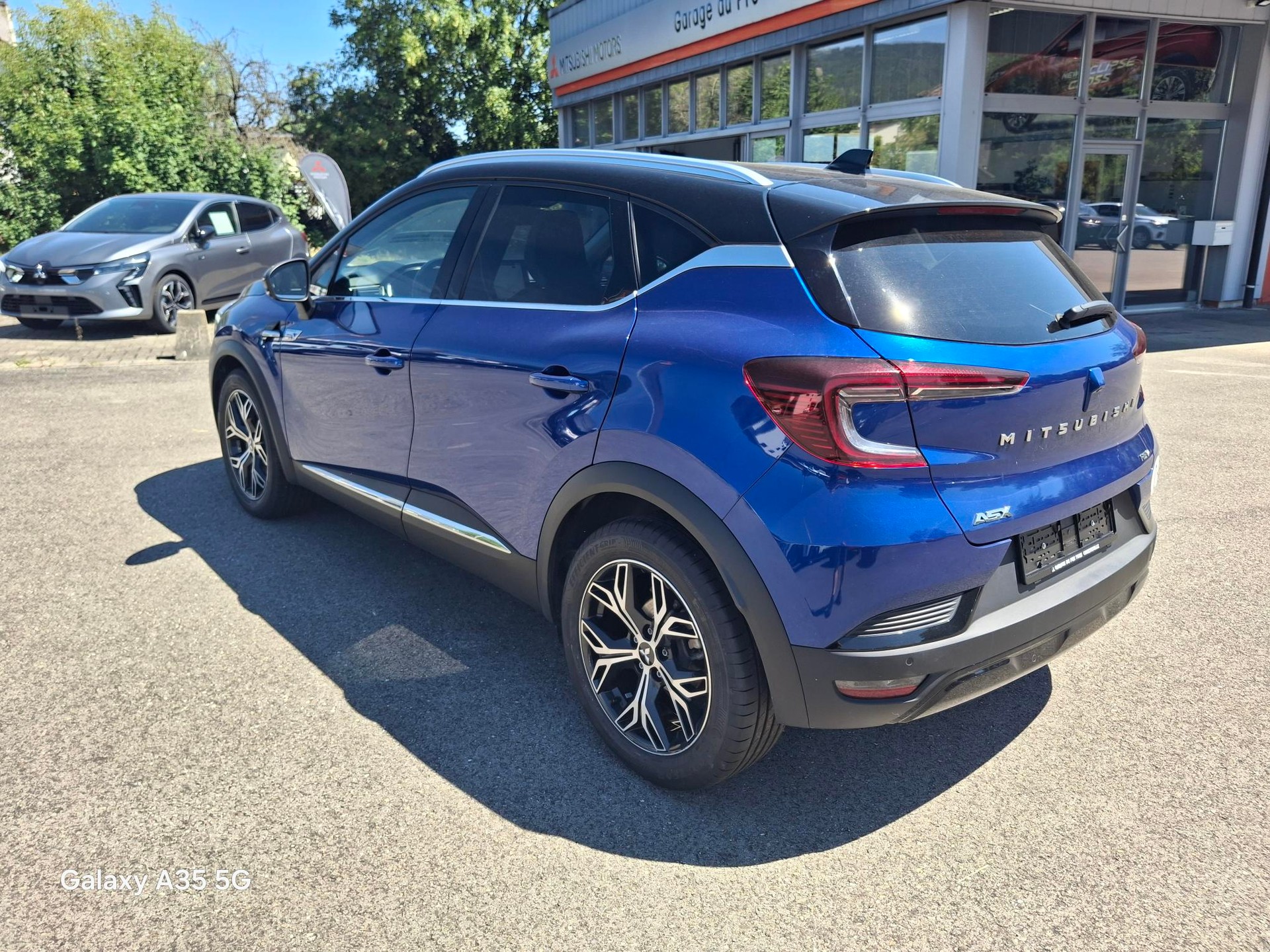 MITSUBISHI ASX 1.6 HEV Intense-image-4