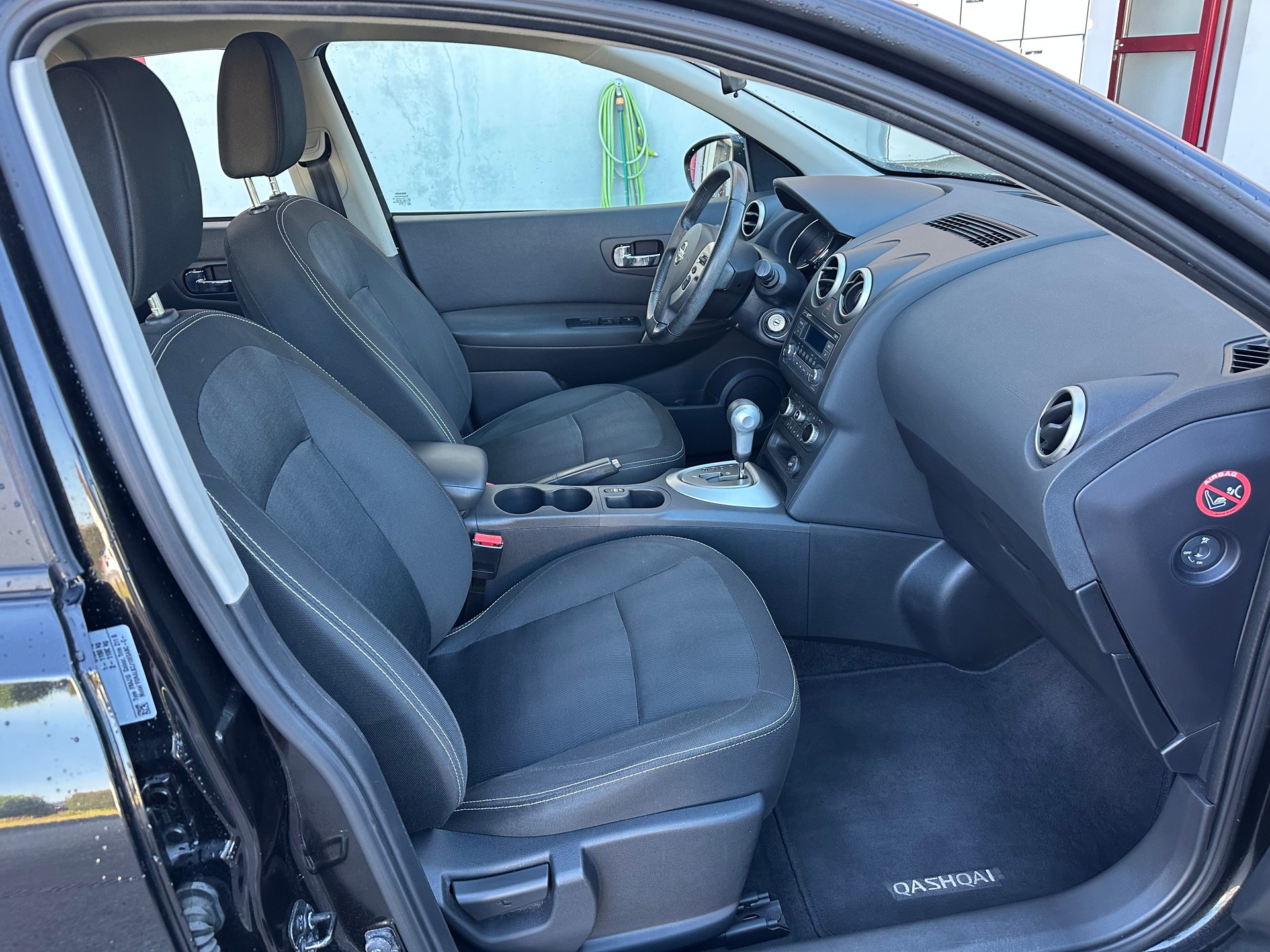 NISSAN Qashqai 2.0 acenta XTronic CVT-image-2