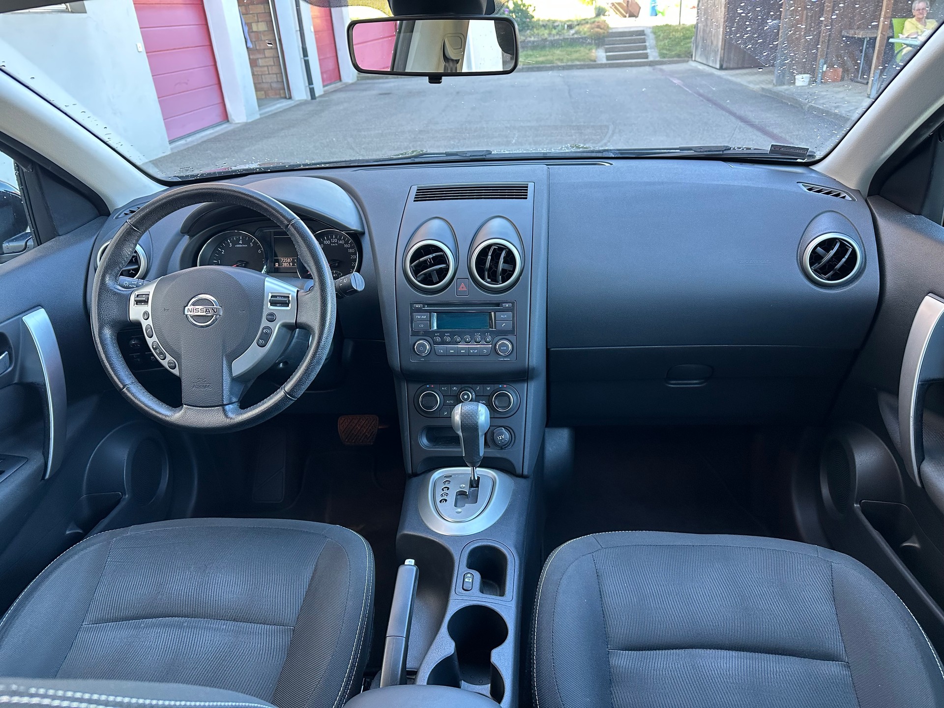 NISSAN Qashqai 2.0 acenta XTronic CVT-image-1