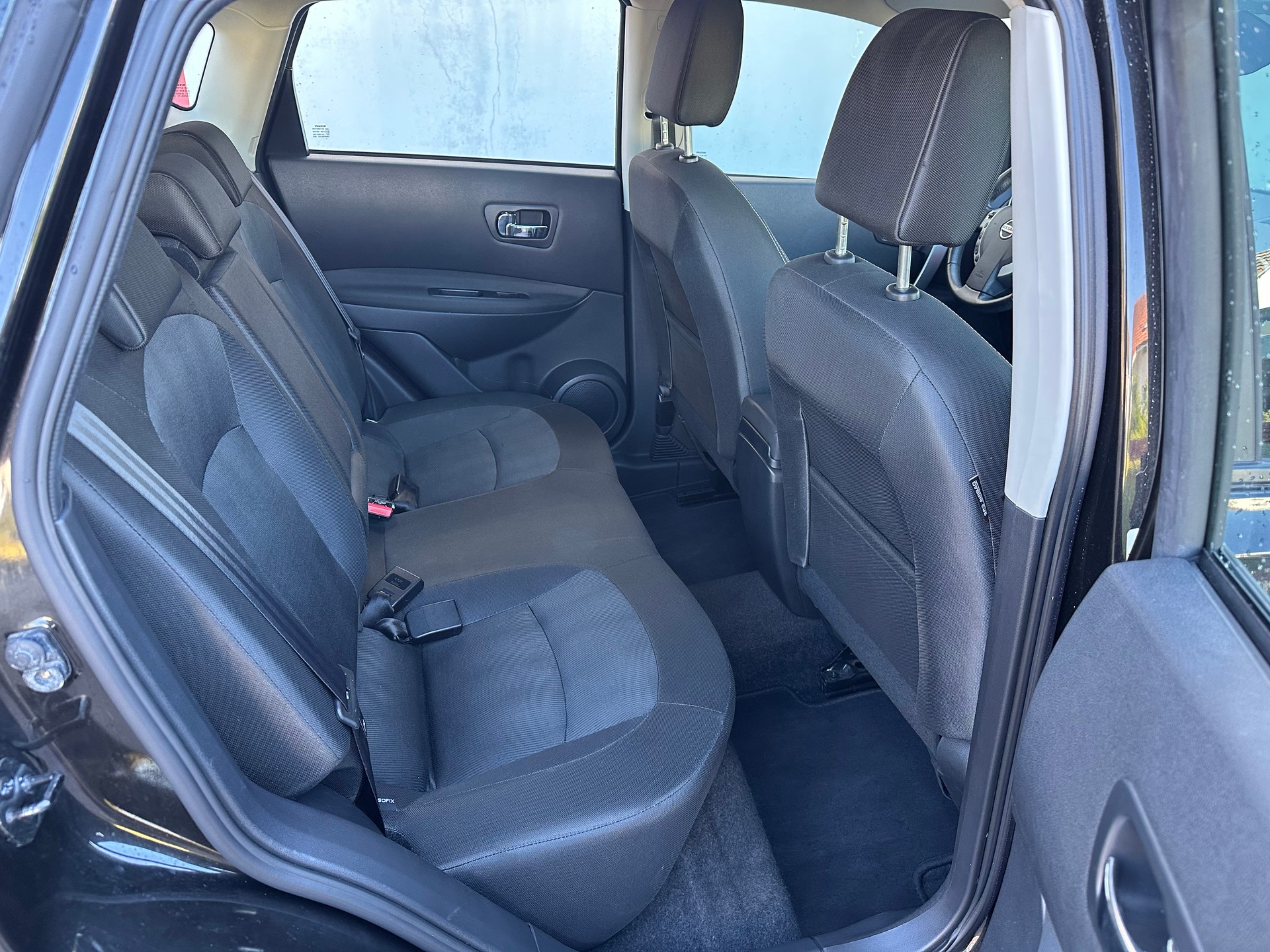 NISSAN Qashqai 2.0 acenta XTronic CVT-image-3