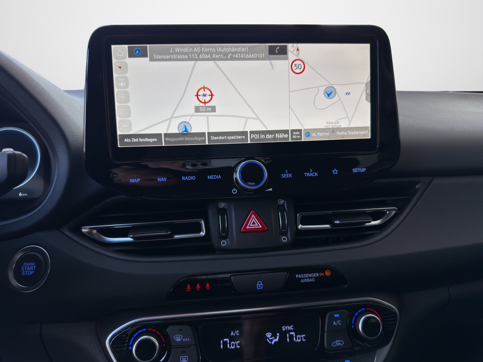 HYUNDAI i30 Wagon 1.6 T-GDi Amplia-image-12