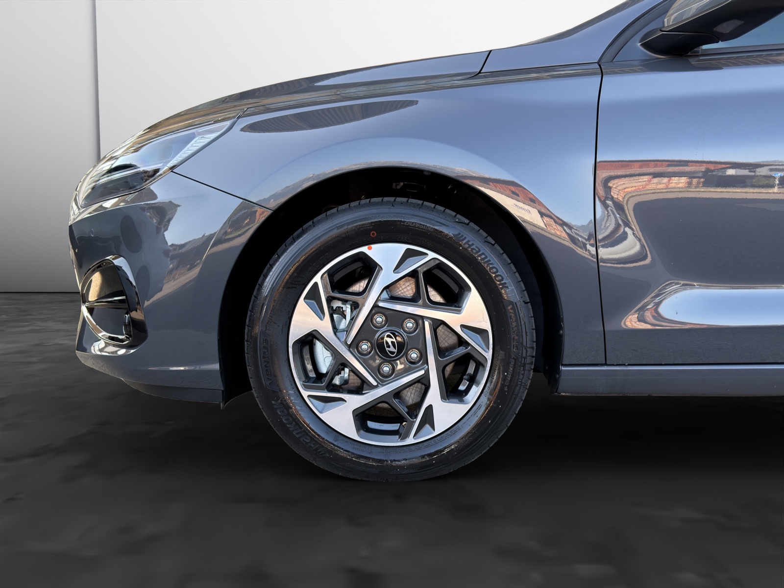 HYUNDAI i30 Wagon 1.6 T-GDi Amplia-image-14
