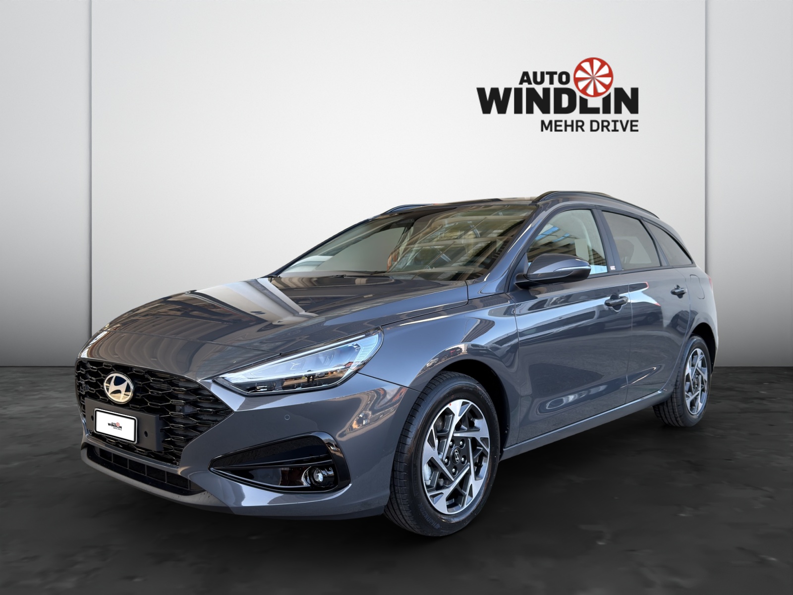 HYUNDAI i30 Wagon 1.6 T-GDi Amplia-image-1