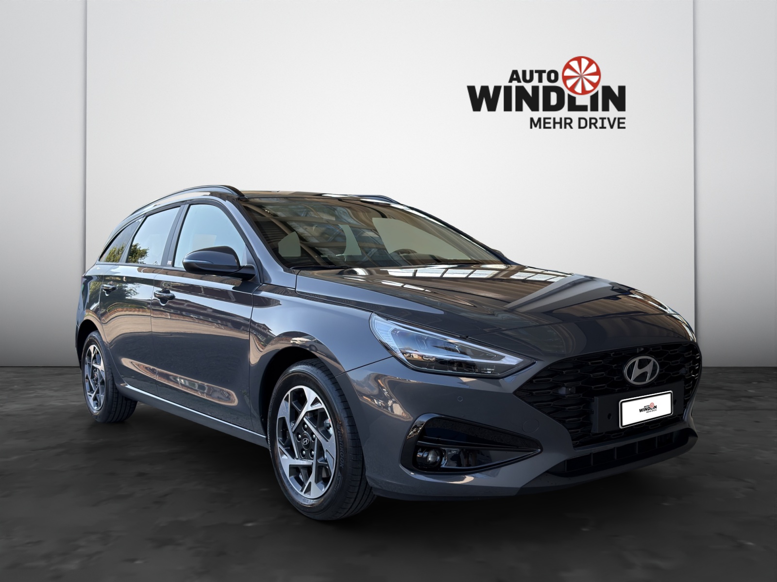 HYUNDAI i30 Wagon 1.6 T-GDi Amplia-image-0