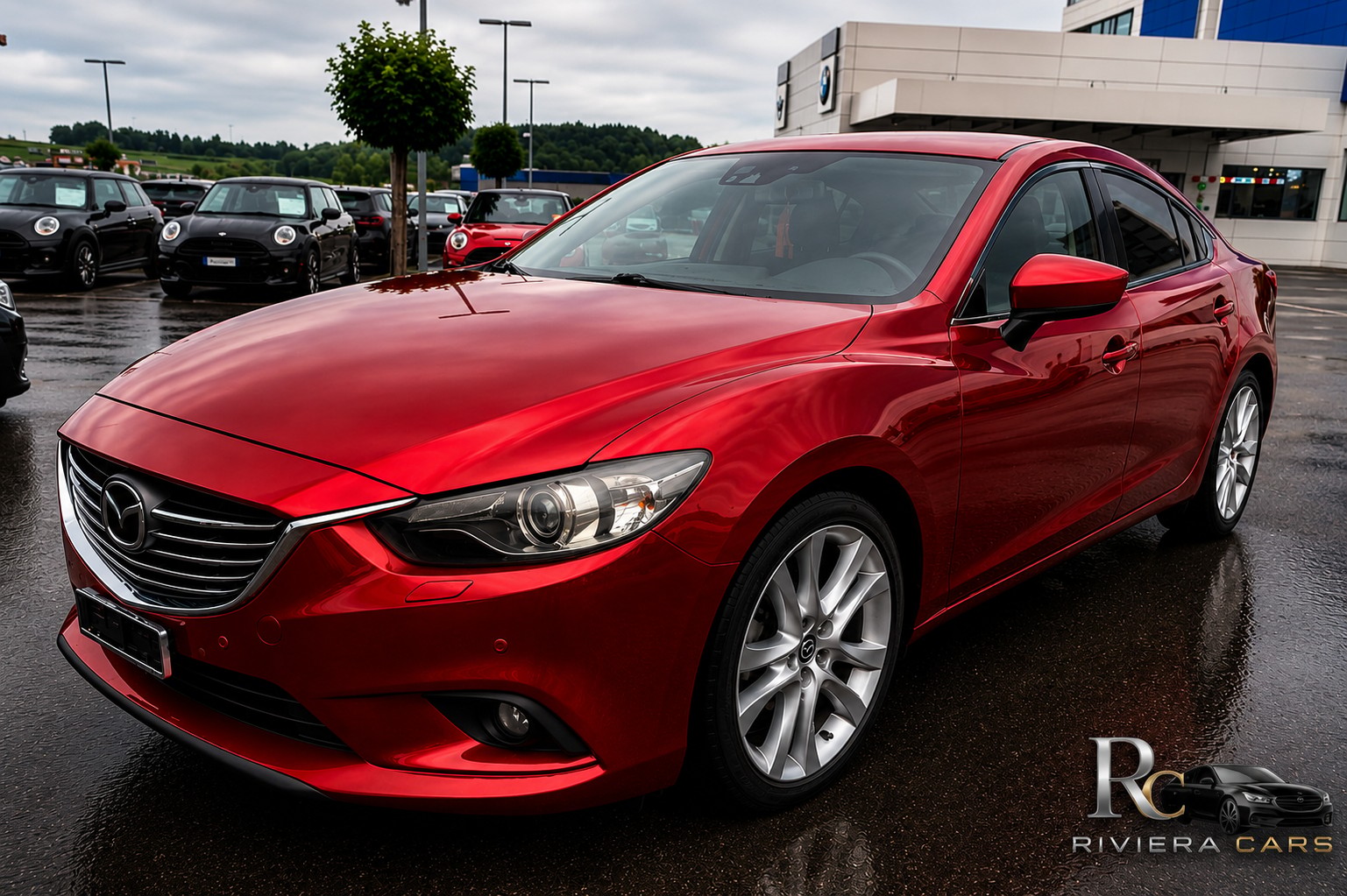 MAZDA DE Exclusive Skyactiv-image-0