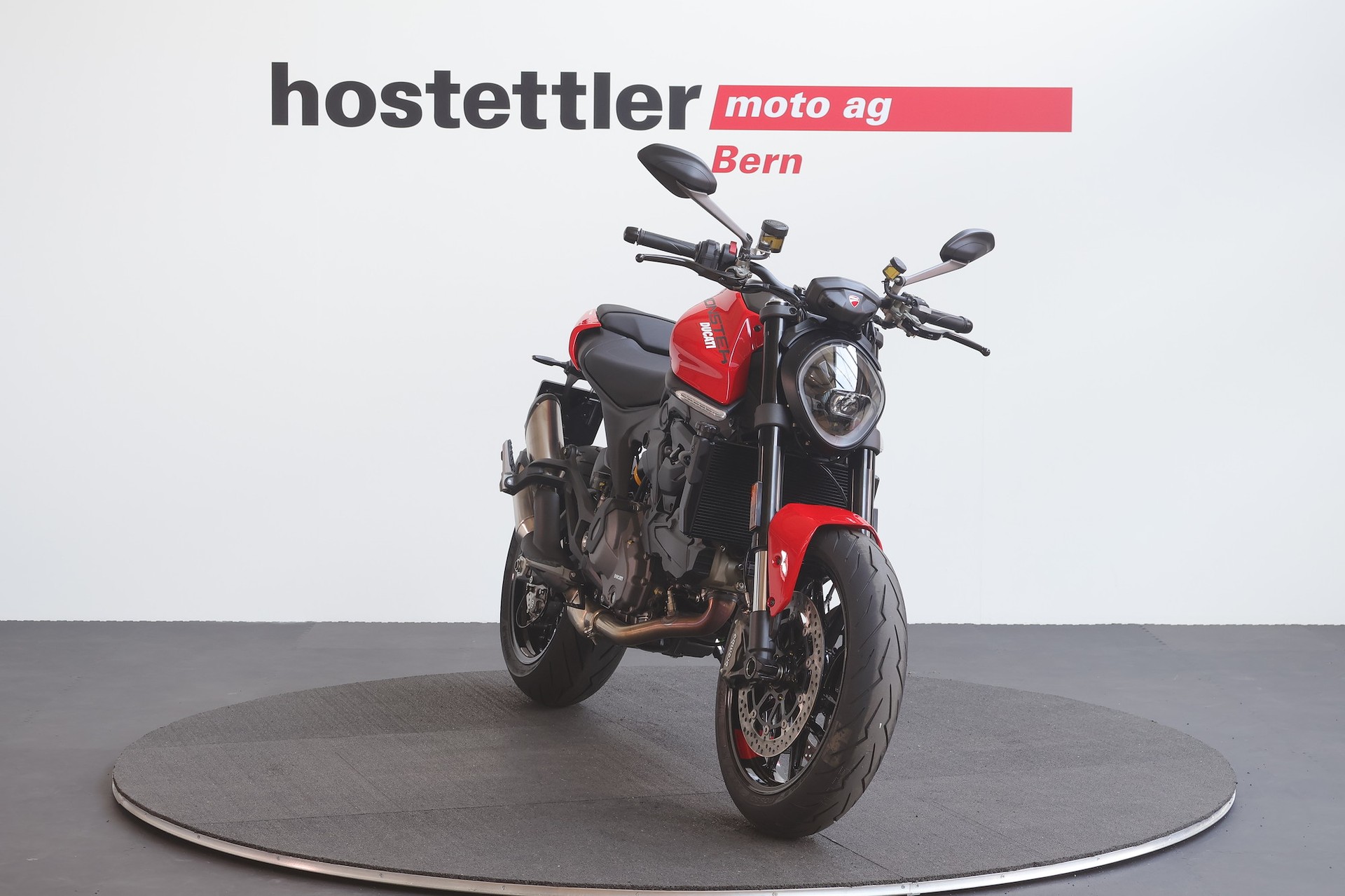 DUCATI Monster