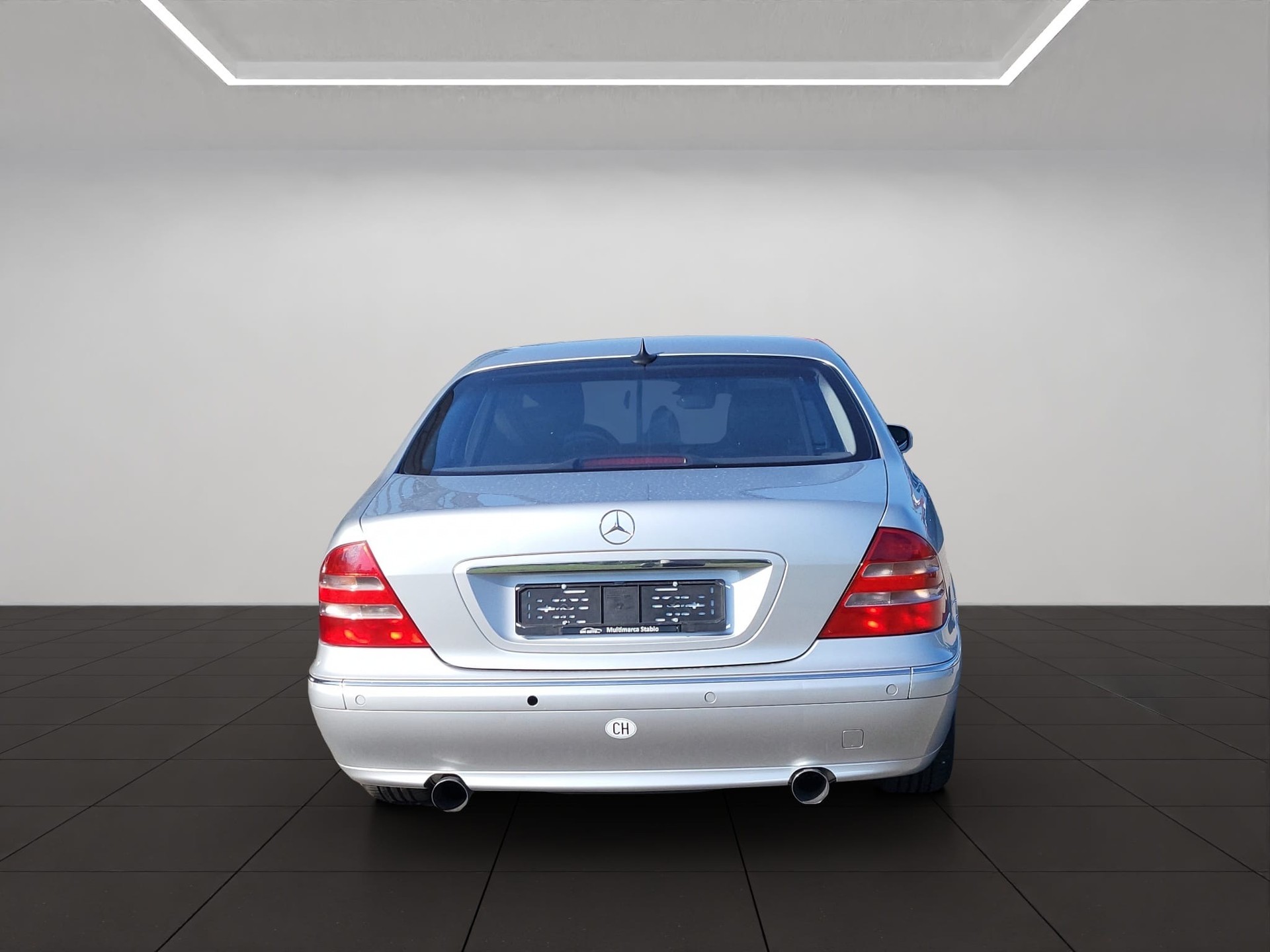 MERCEDES-BENZ S 500-image-2