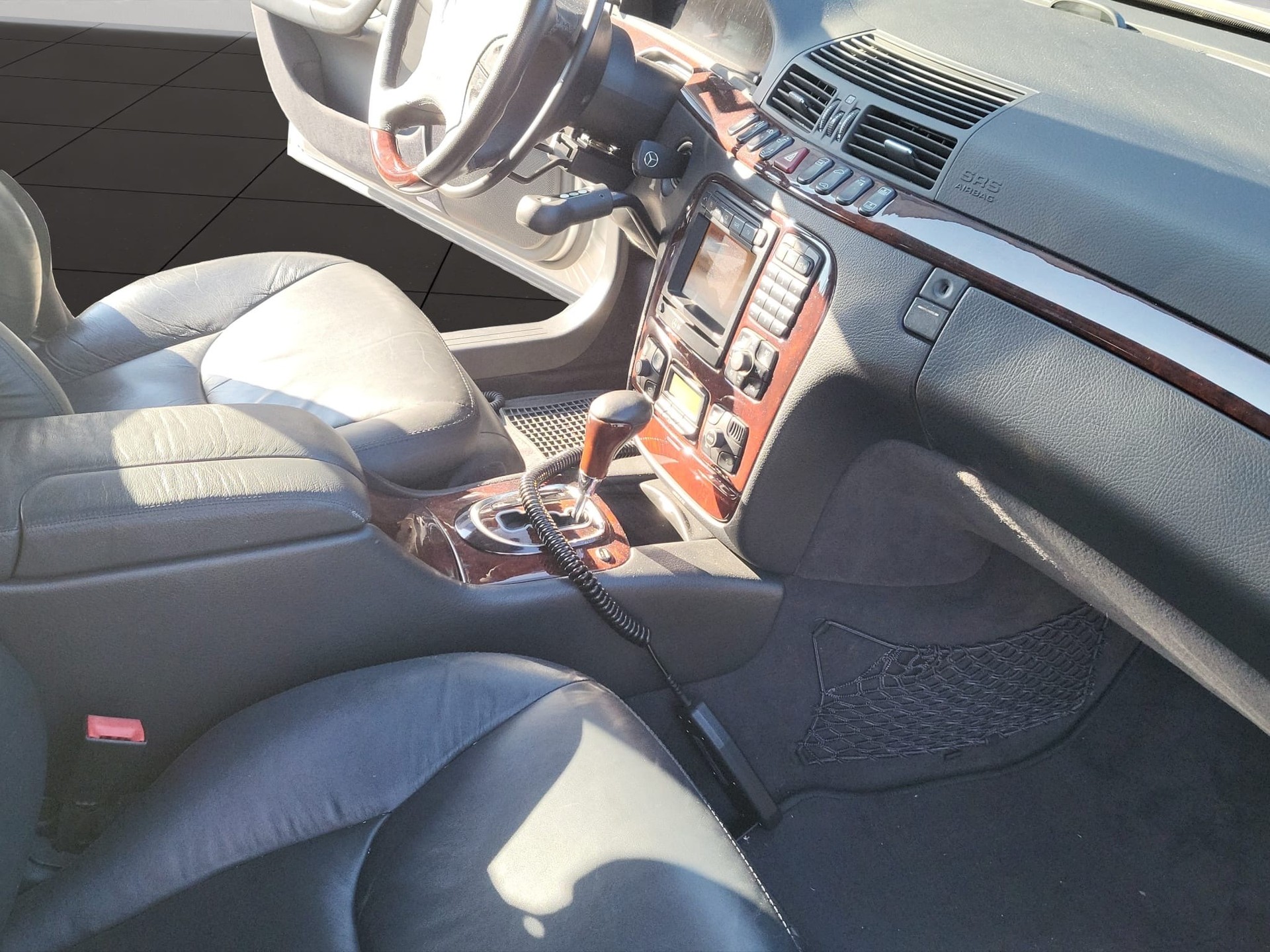 MERCEDES-BENZ S 500-image-6